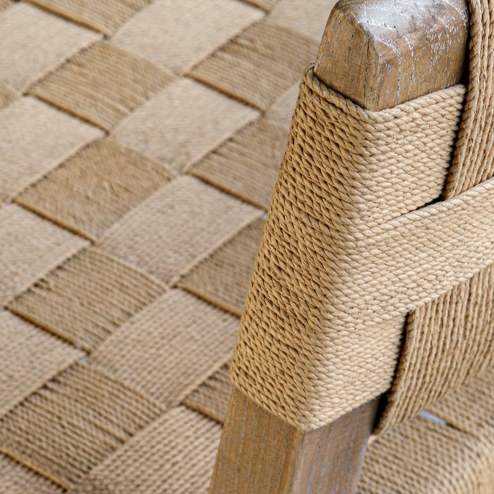 Peter Woven Dining Chair