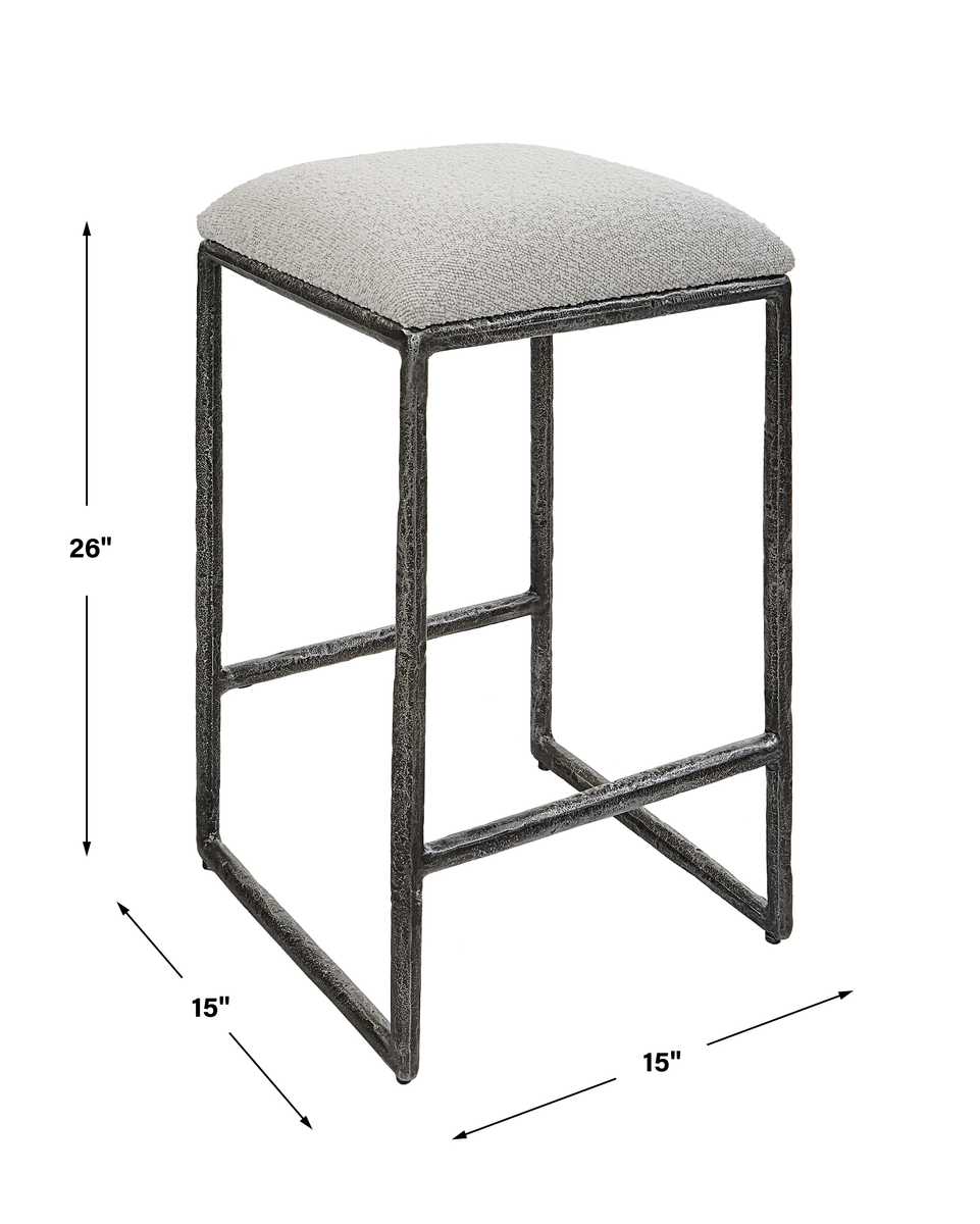 Terry Counter Stool