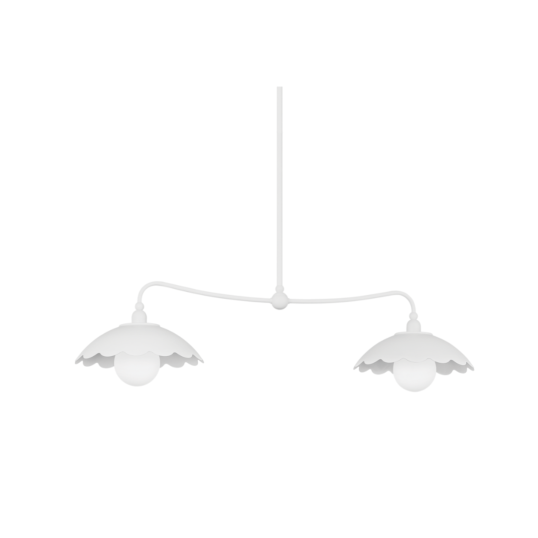 Yael Linear Chandelier