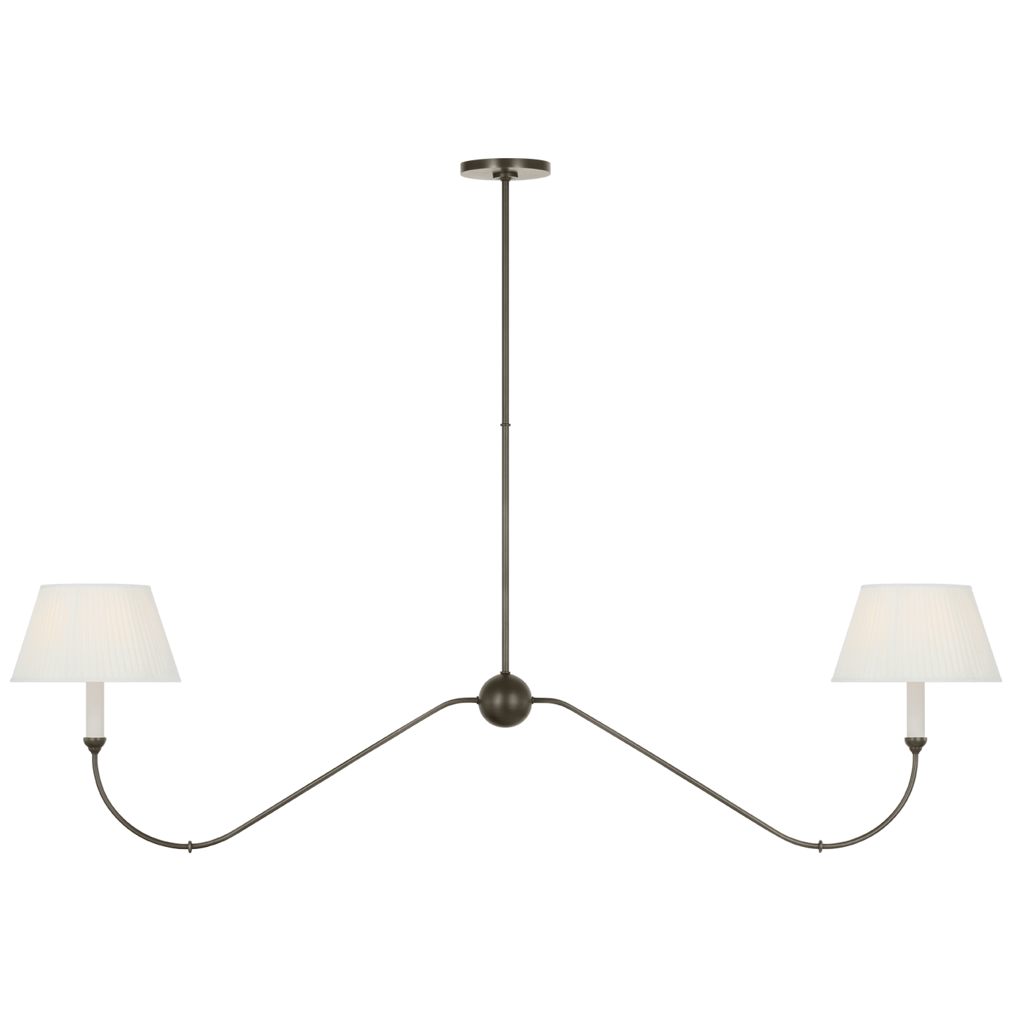 Ingela 65" Linear Chandelier