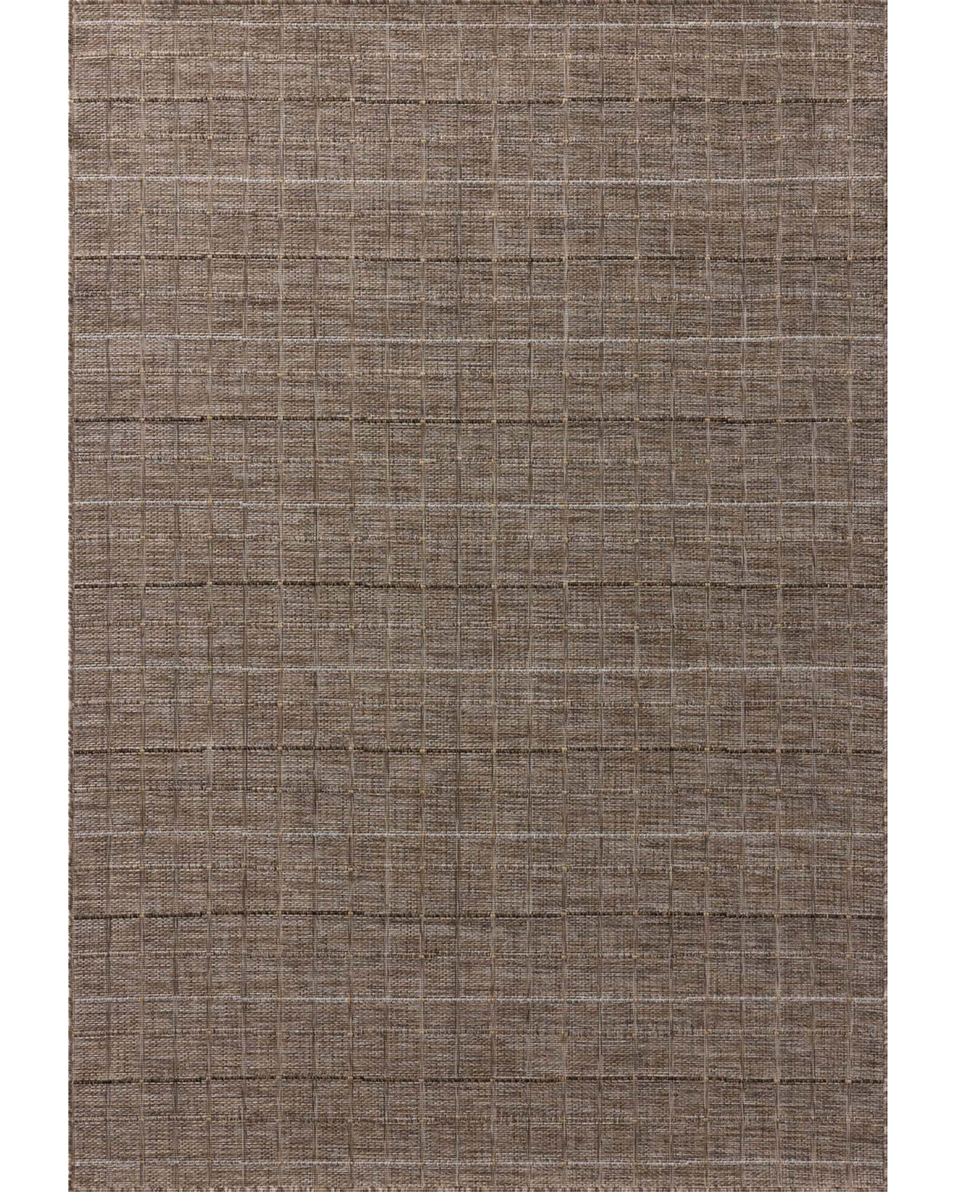 Birch Natural/Bark Indoor/Outdoor Rug