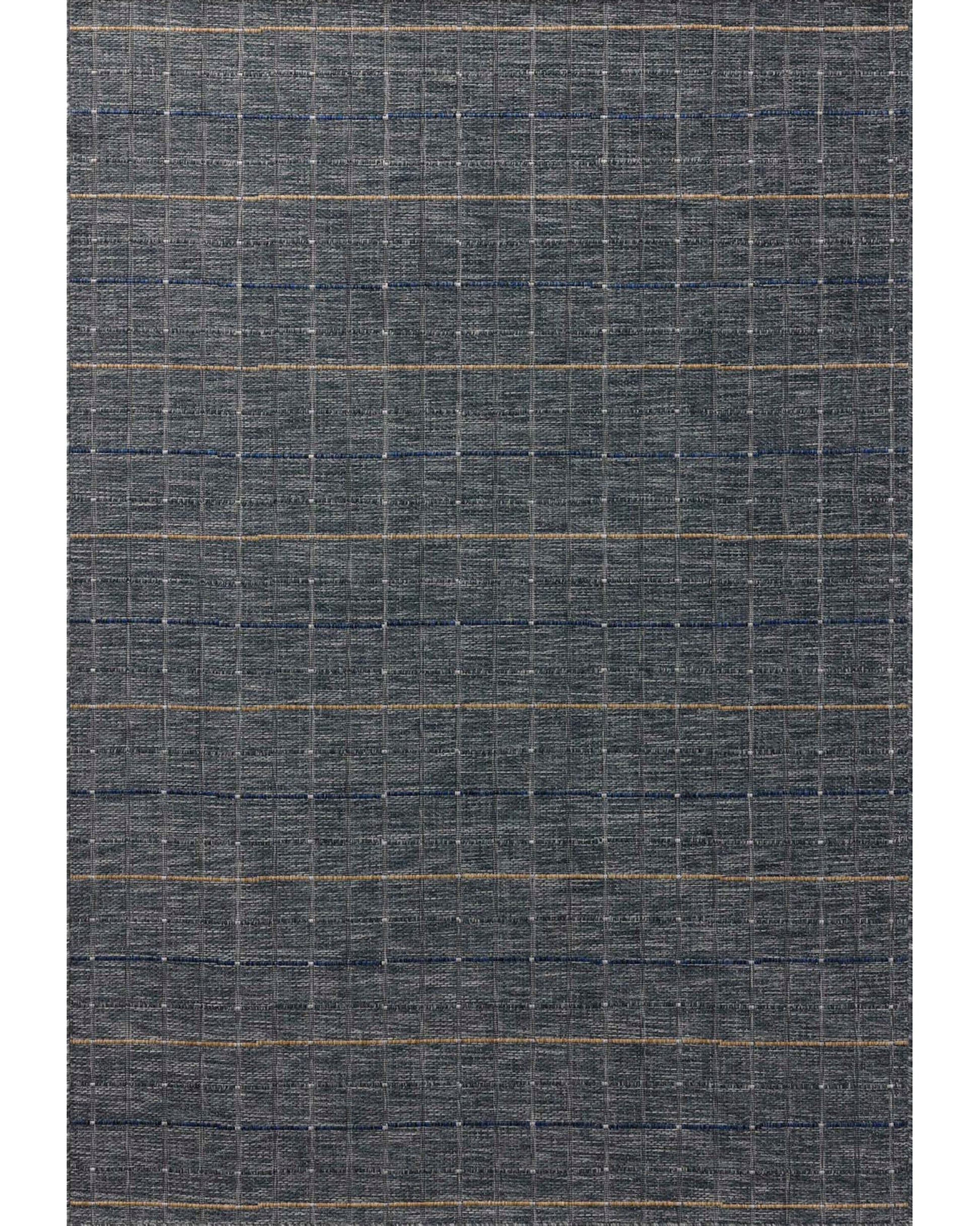 Birch Sky/Wheat Indoor/Outdoor Rug