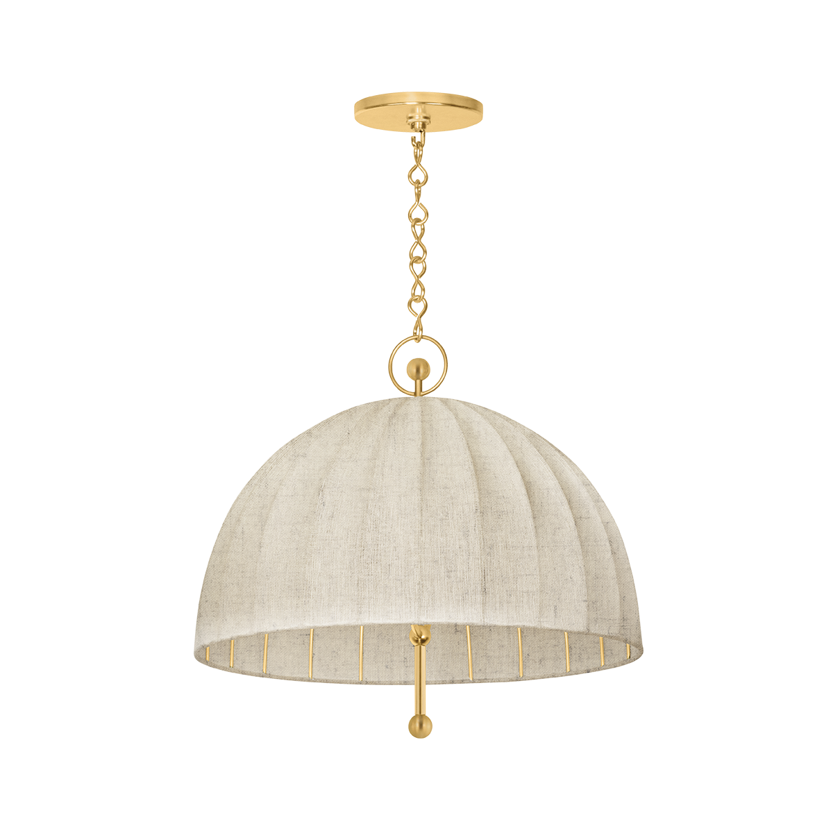 Palmetto Chandelier