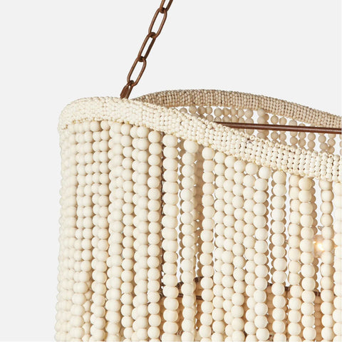 Belva Two Tiered Chandelier