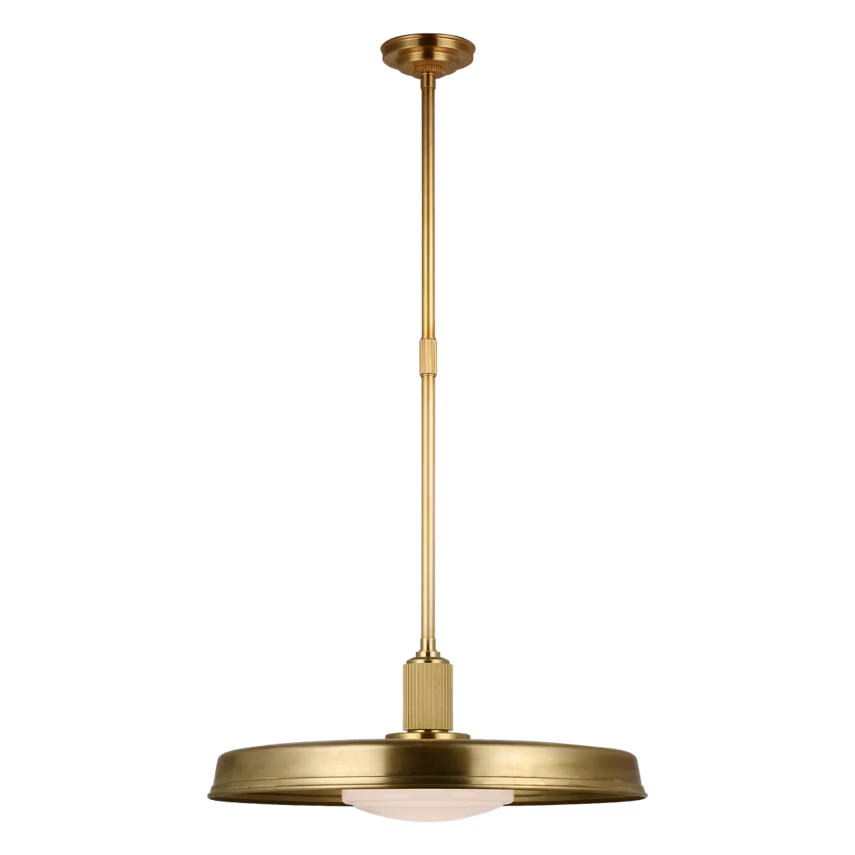Ruhlmann 24" Factory Pendant