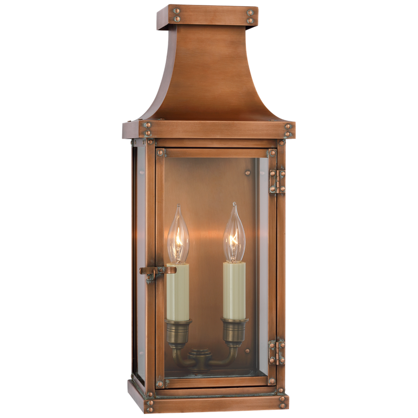 Bedford Medium 3/4 Lantern