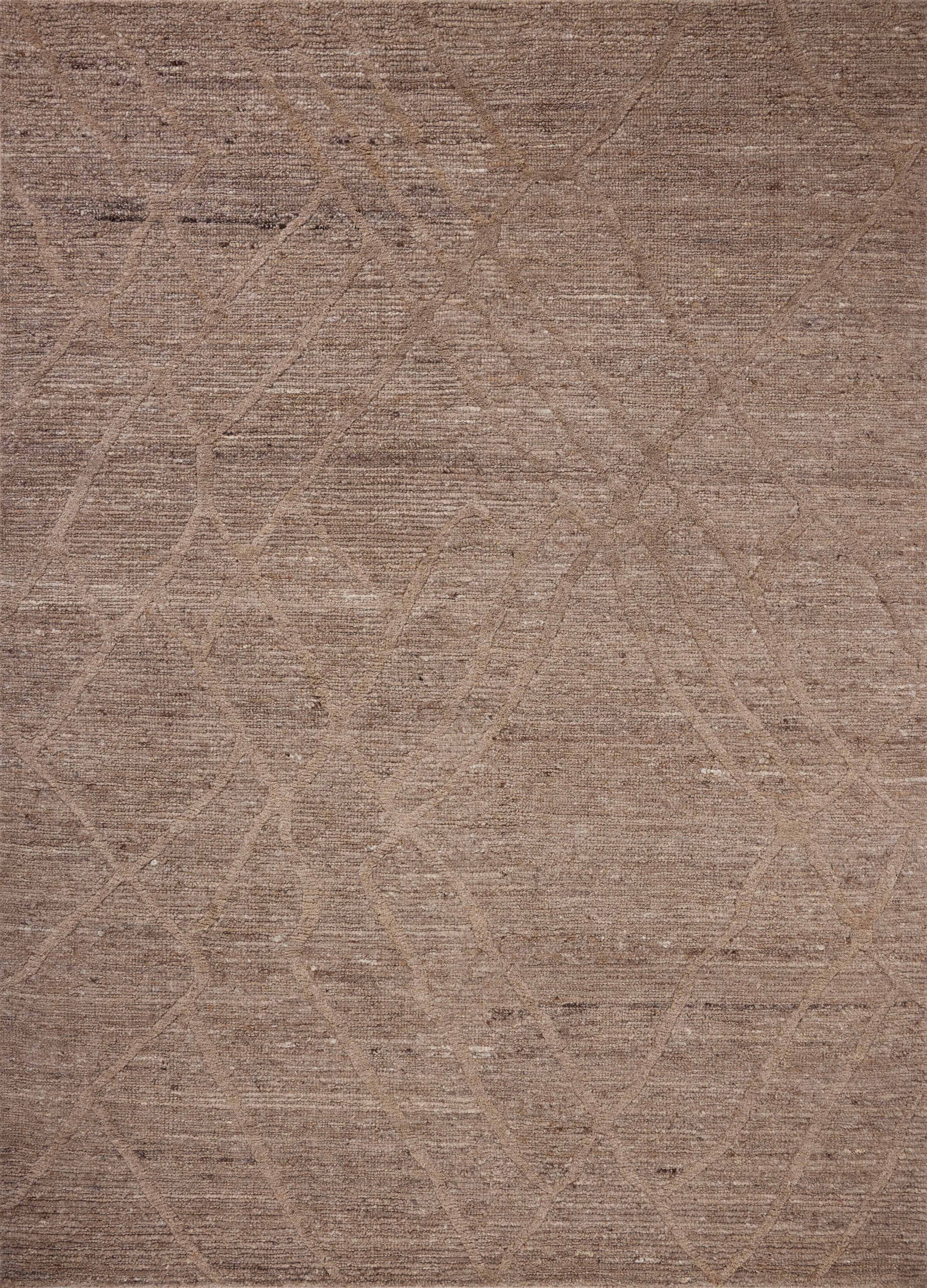 Cline Mocha 11'-6" x 15' Accent Rug - CLI-01 - 11'-6" x 15'