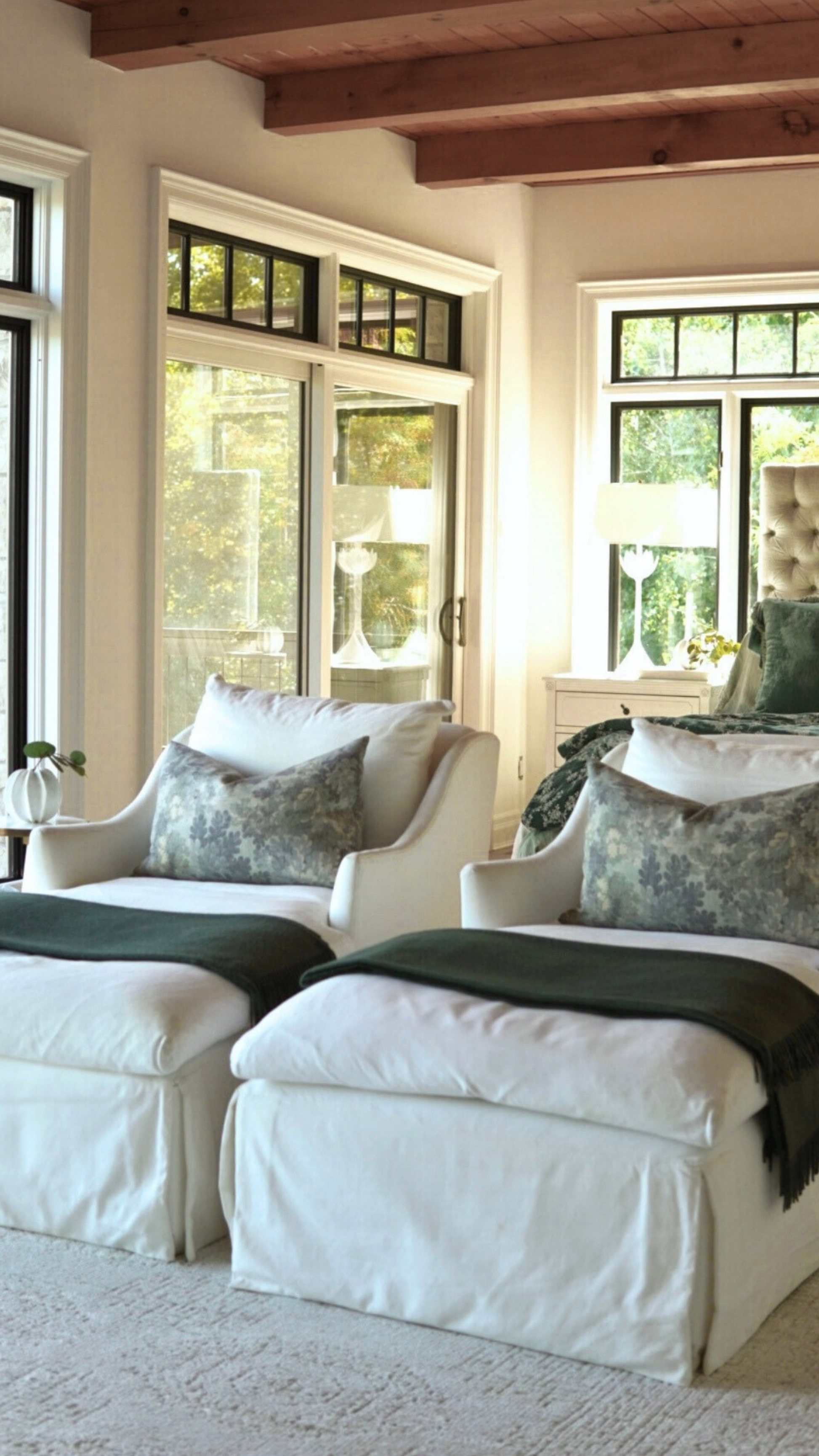 Hallie Slipcover Chaise