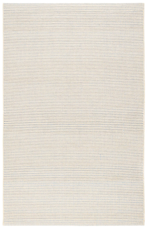 Haverhill French Blue Handwoven Cotton Rug - DA1950 - 10x14