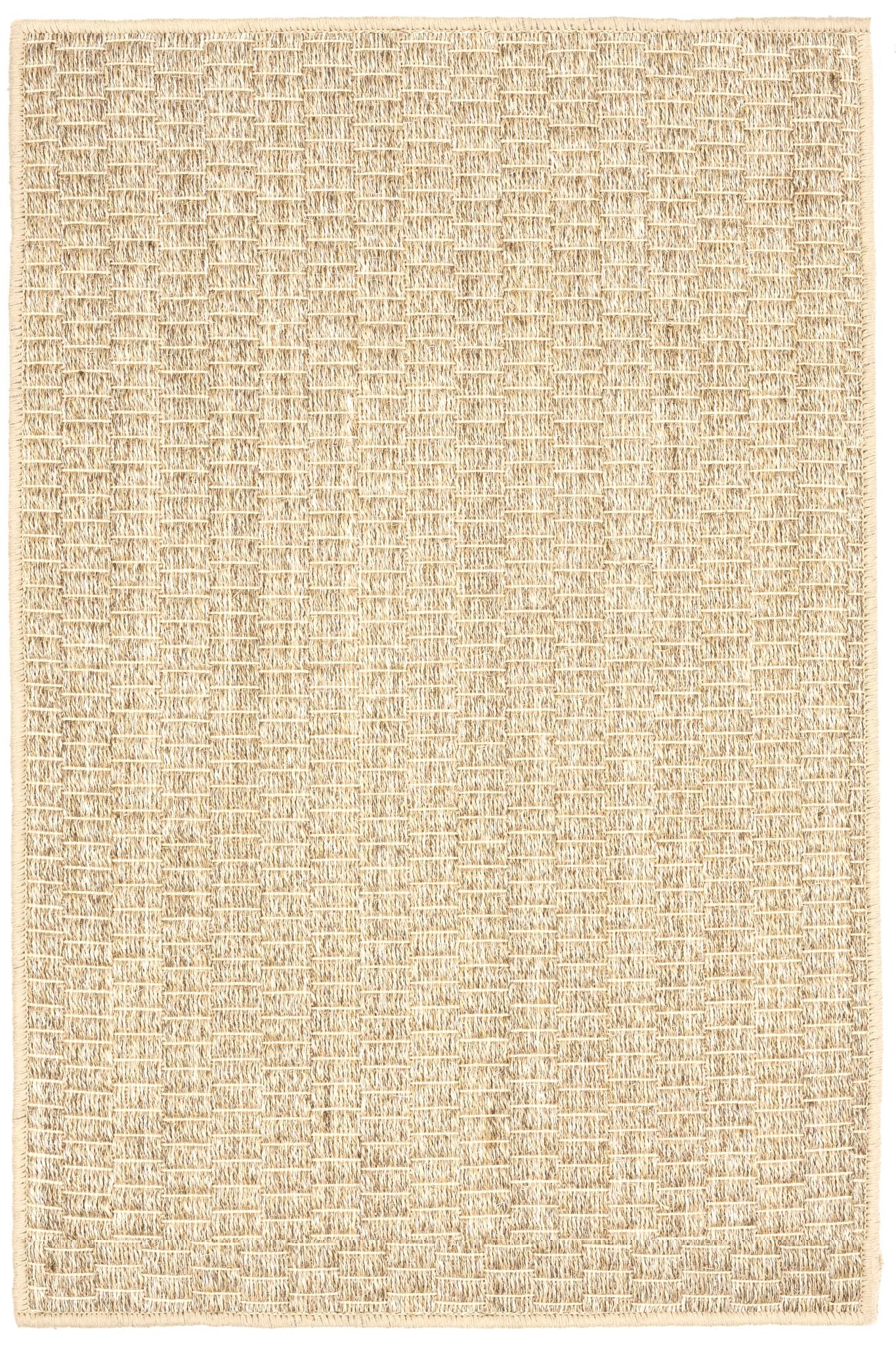 Wicker Sand Woven Sisal Rug - DA758 - 10x14