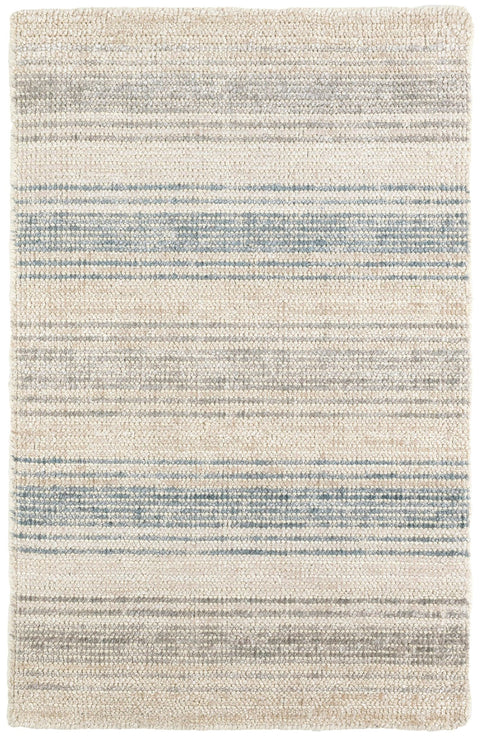 Moonshine Handwoven Cotton/Viscose Rug - DA875 - 10x14