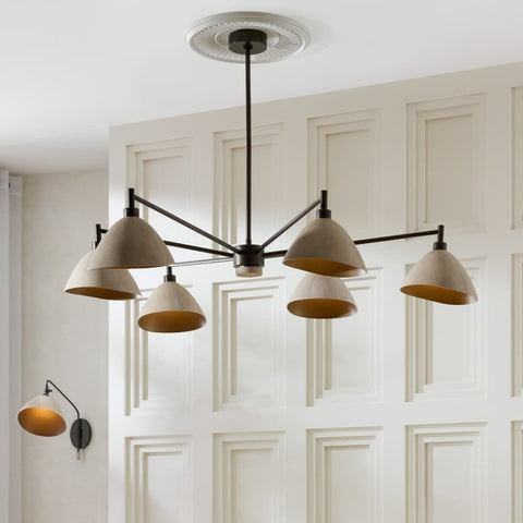 Inlet Chandelier