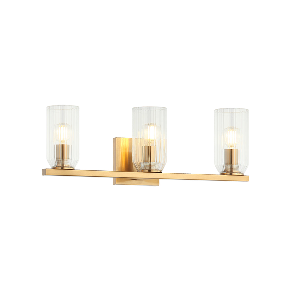 Donna Triple Sconce