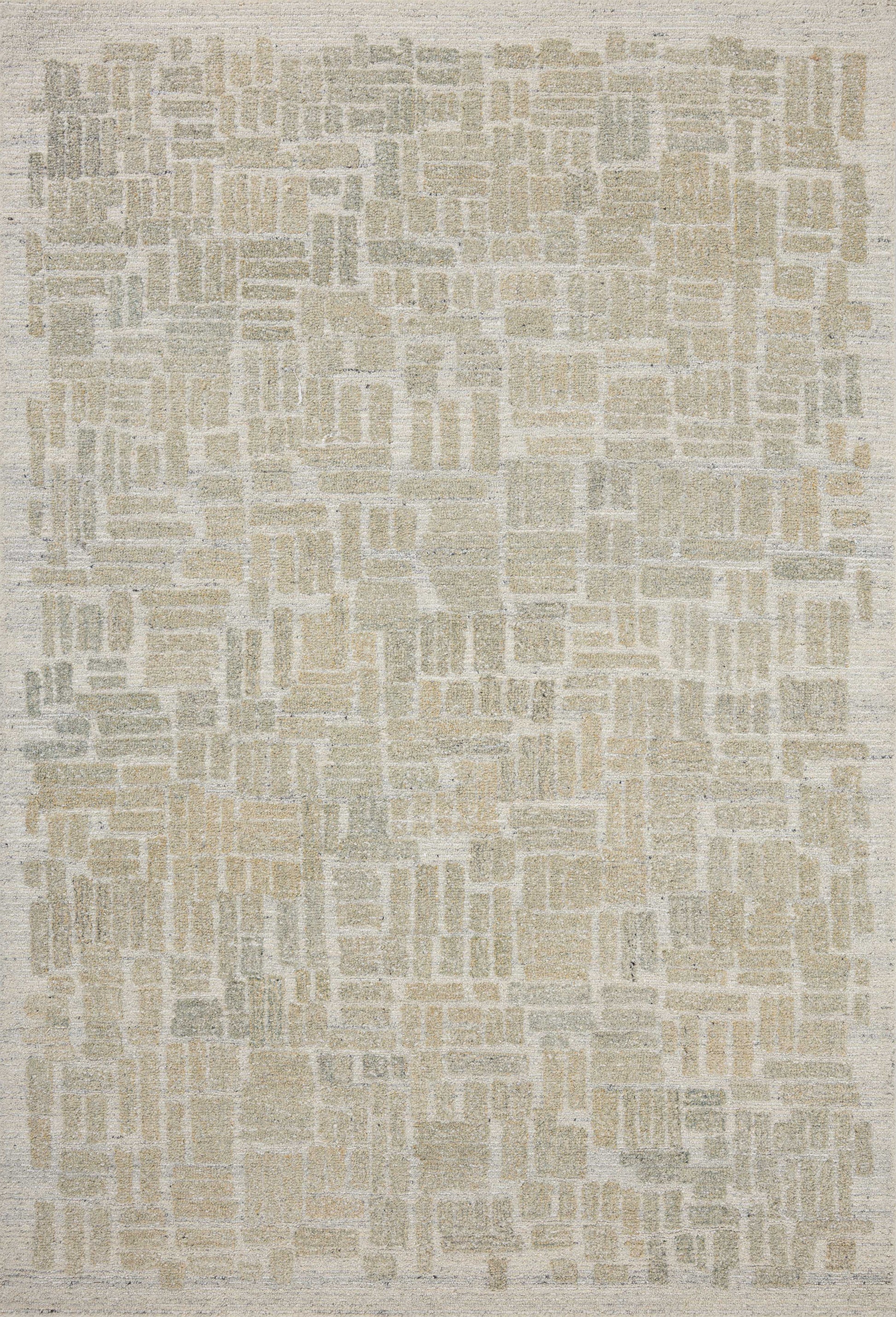 Elias Pebble / Sage 9'-3" x 13' Area Rug - ELA-01 - 9'-3" x 13'