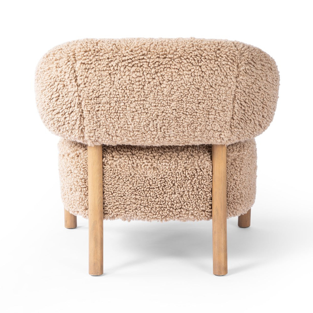 Bennett Chair, Toast