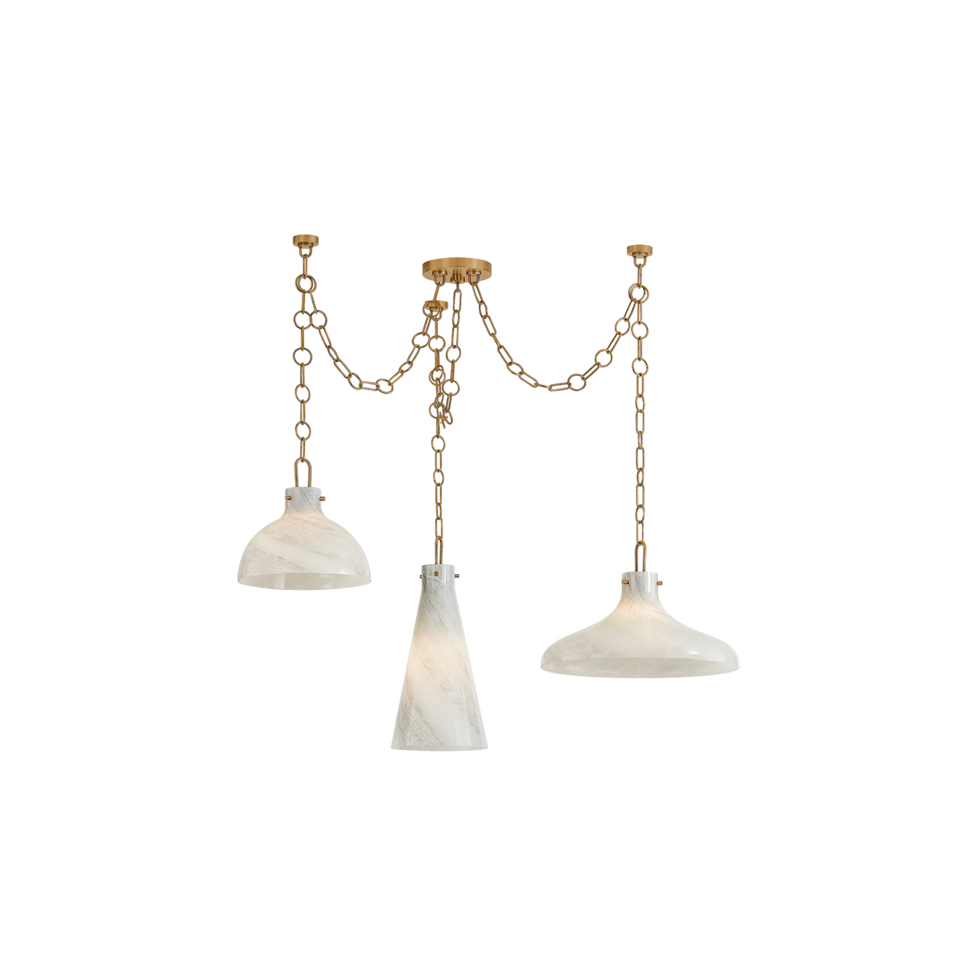Meryl 3 Light Pendant