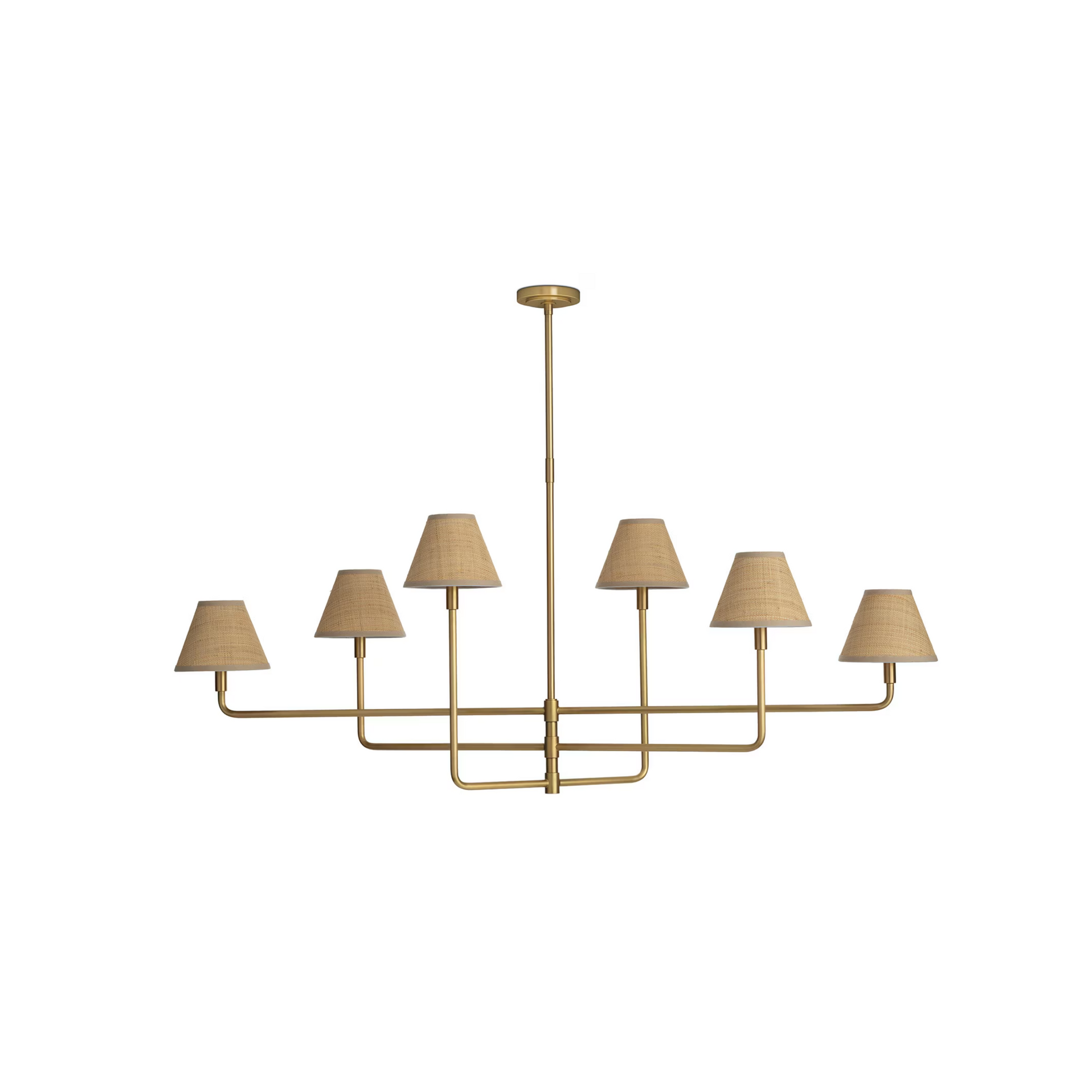 Polly Linear Chandelier