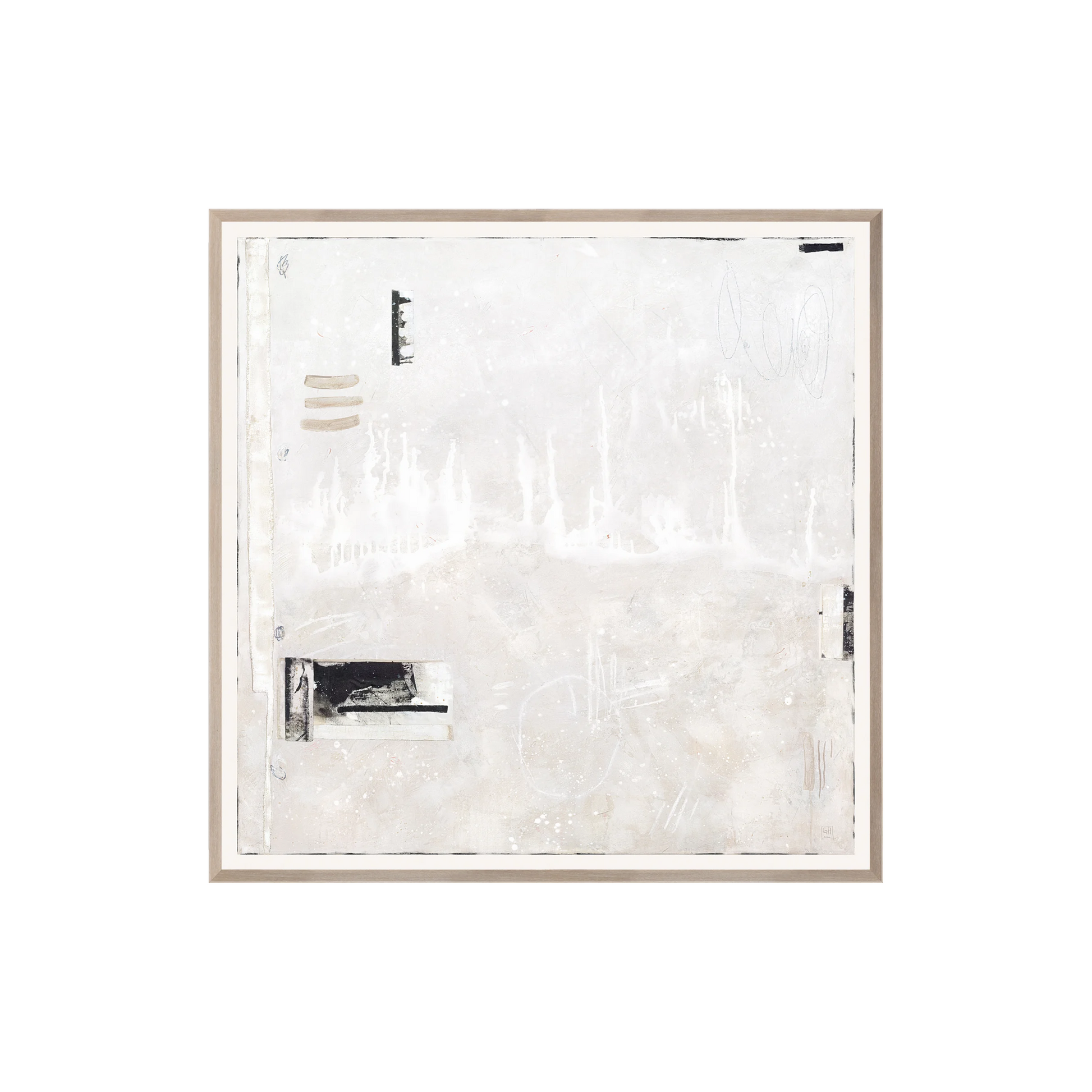 Echoes in White
