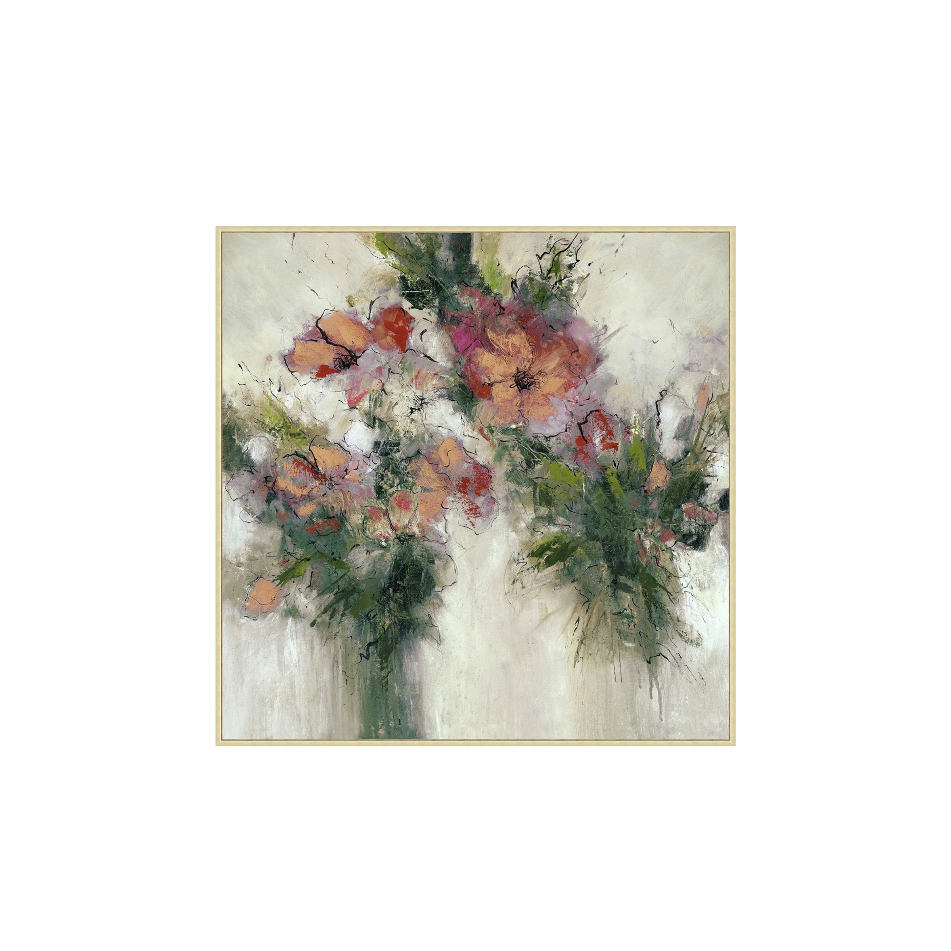 Softly in Bloom