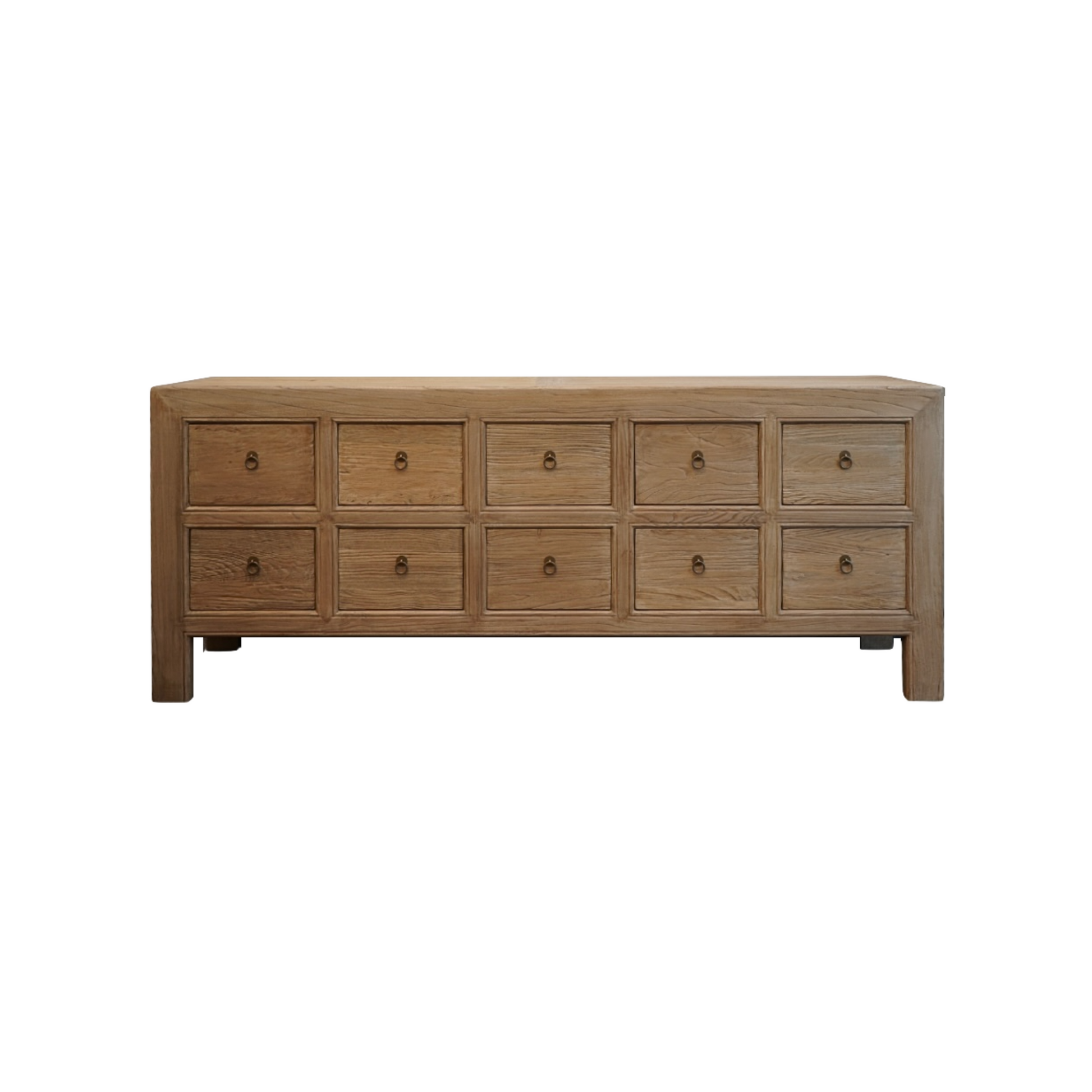 Reid Natural Sideboard