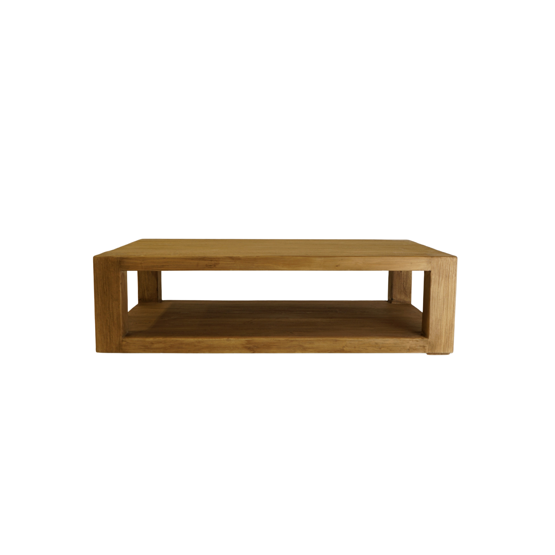 Farlowe Reclaimed Wood Coffee Table
