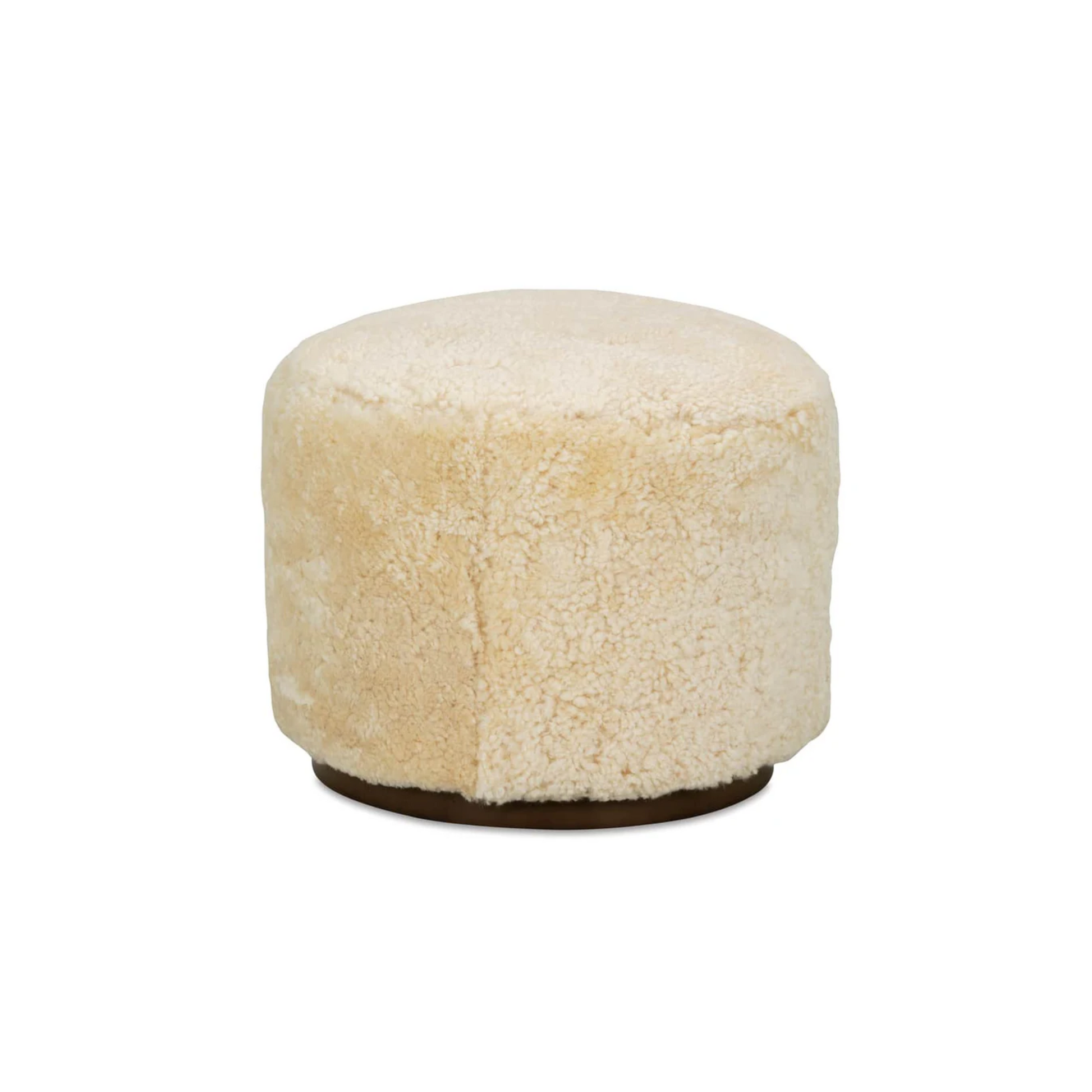 Rocky Ottoman