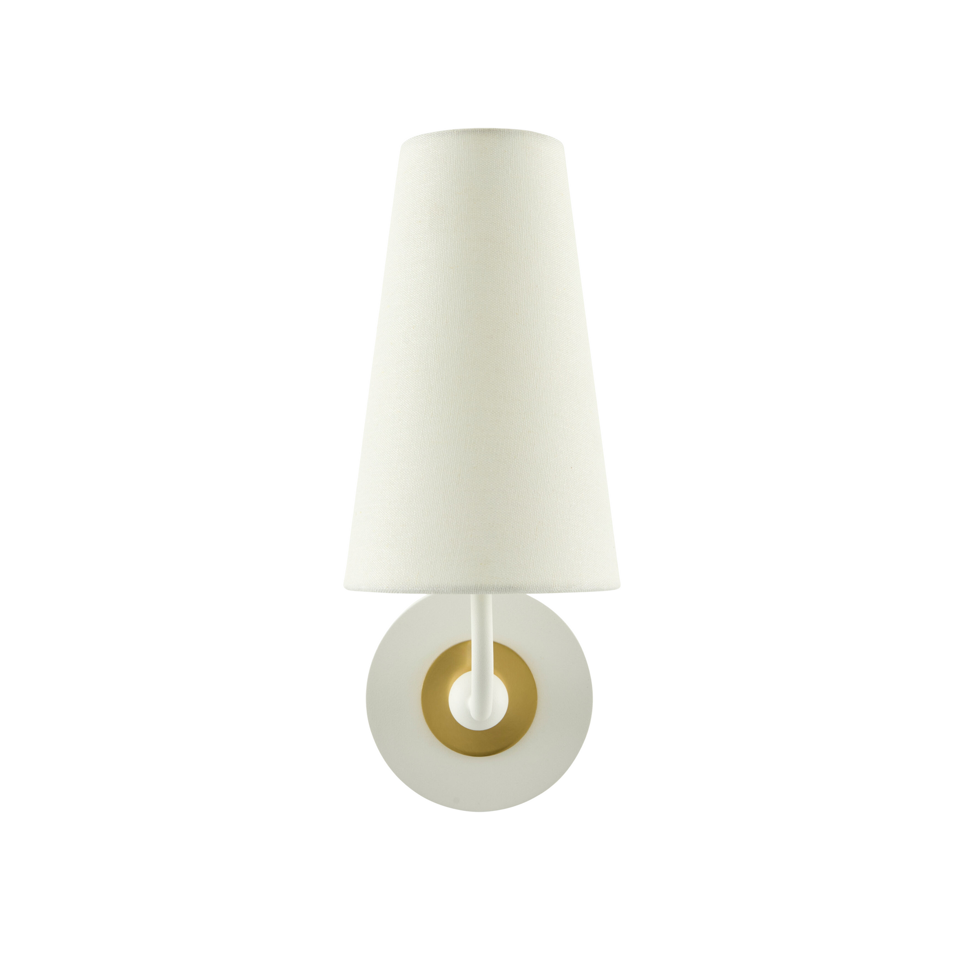 Malvin Linen Sconce