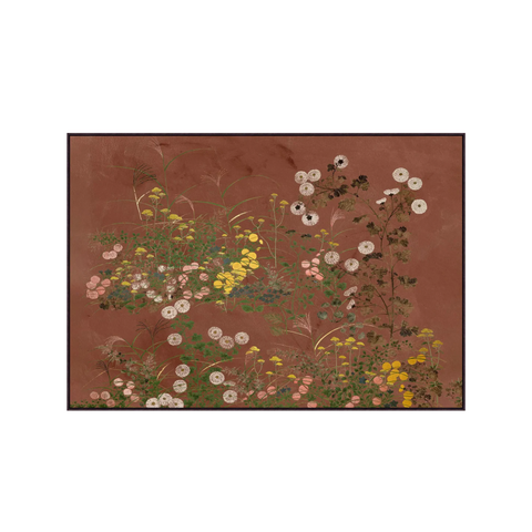 When the Garden Blooms