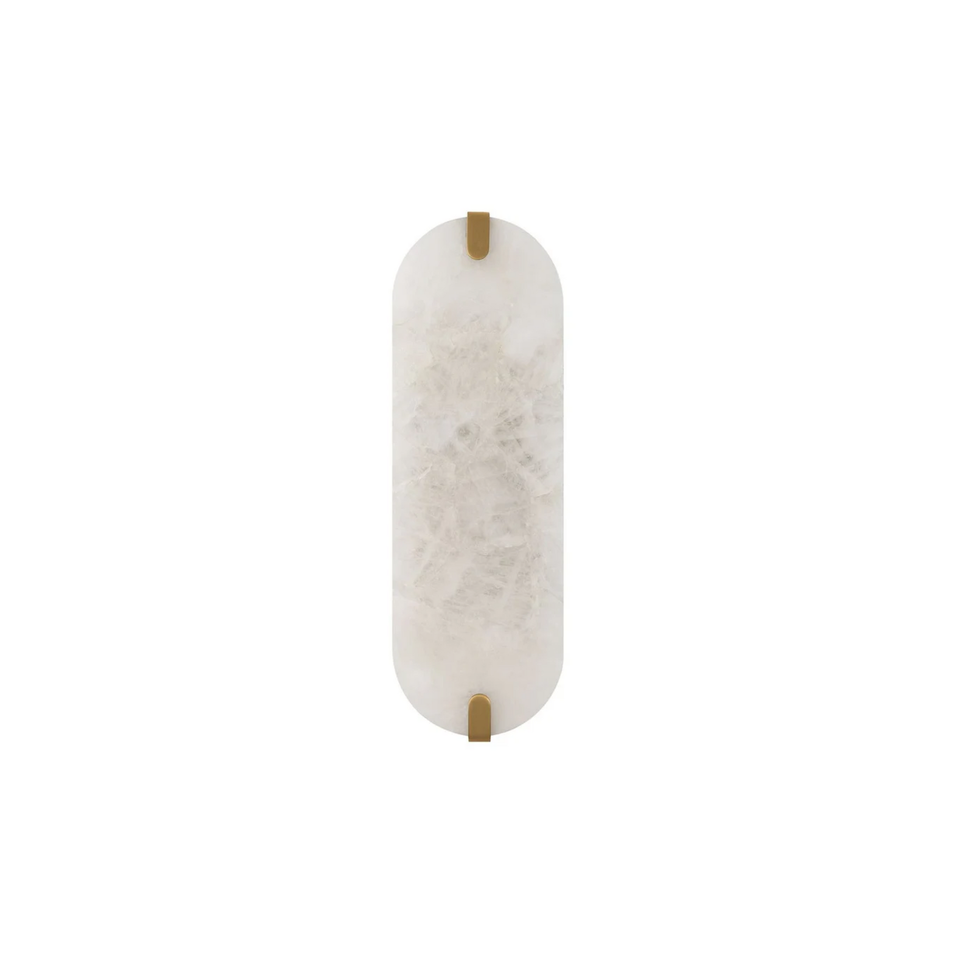 Quartz Sconce