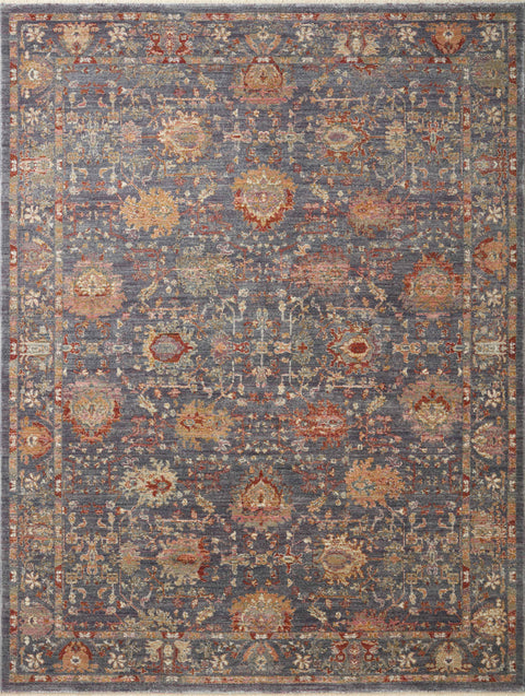 Giada Grey / Multi 11'-6" x 15'-6" Area Rug - GIA-01 - 11'-6" x 15'-6"