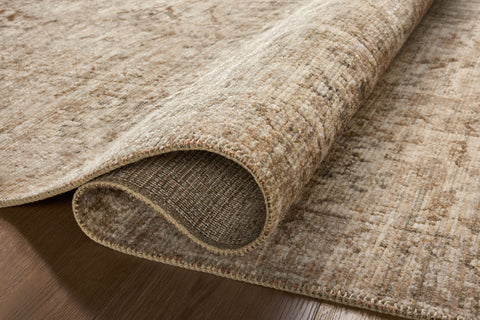 Heritage Ivory / Natural 15'-0" x 15'-0" Square Area Rug - HER-04 - 15'-0" x 15'-0" Square