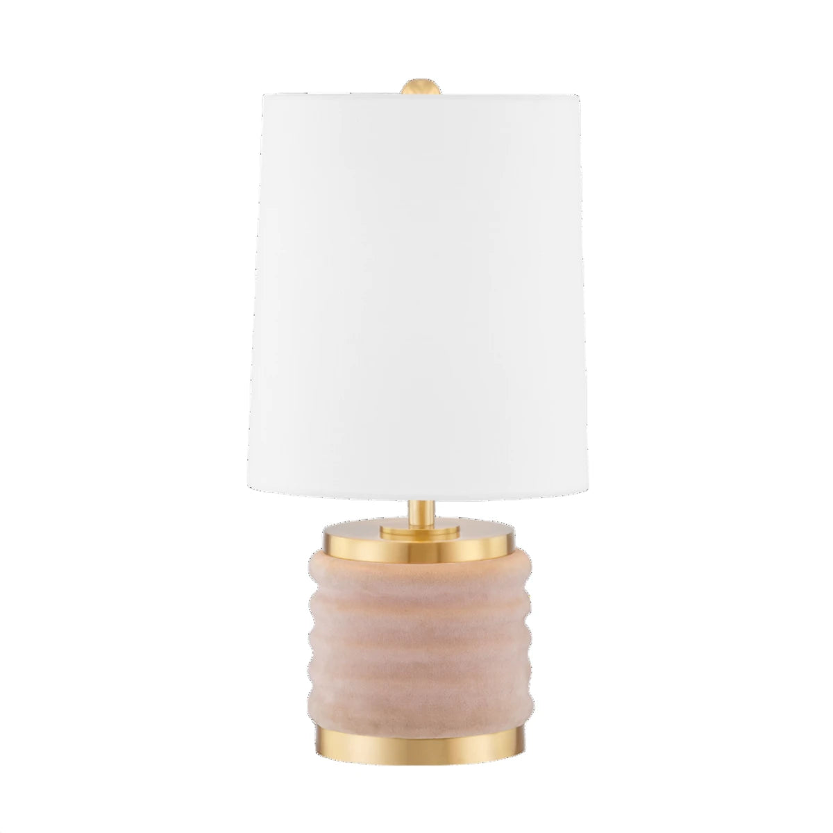 Elizabeth Blush Table Lamp