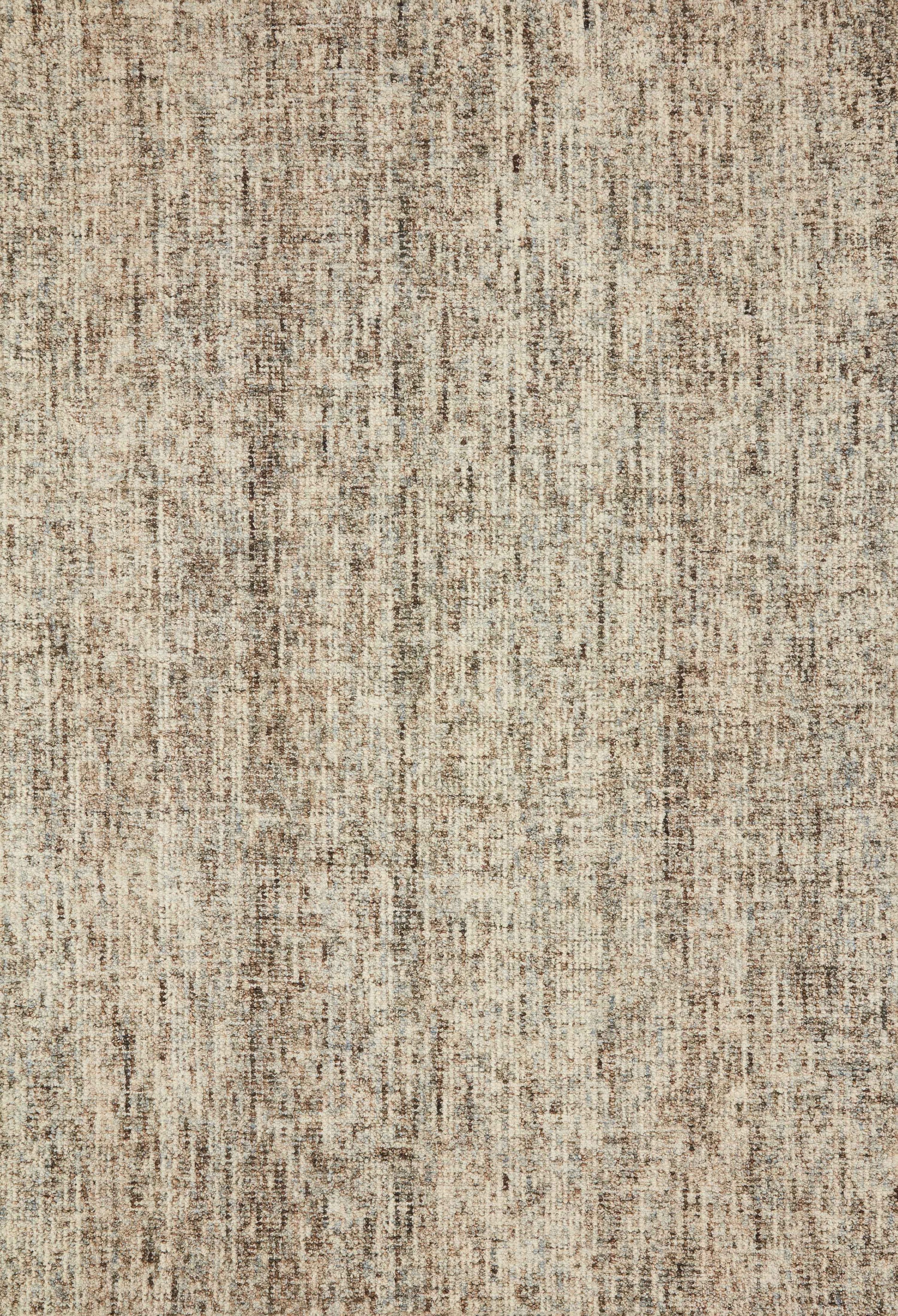 Harlow Mocha / Mist 12'-0" x 15'-0" Area Rug - HLO-01 - 12'-0" x 15'-0"