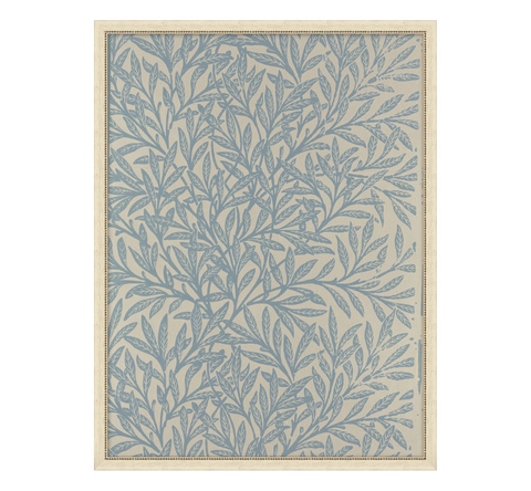 Little Blue Botanicals I