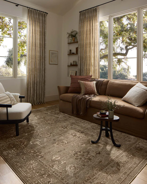 Haywood Sage/Earth Rug