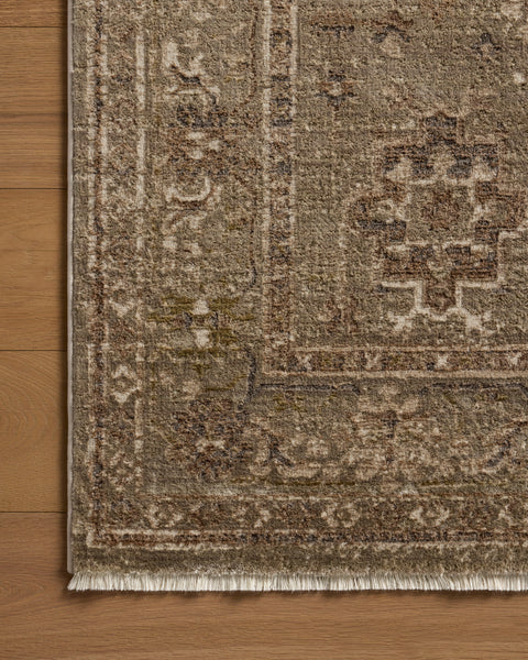 Haywood Sage/Earth Rug