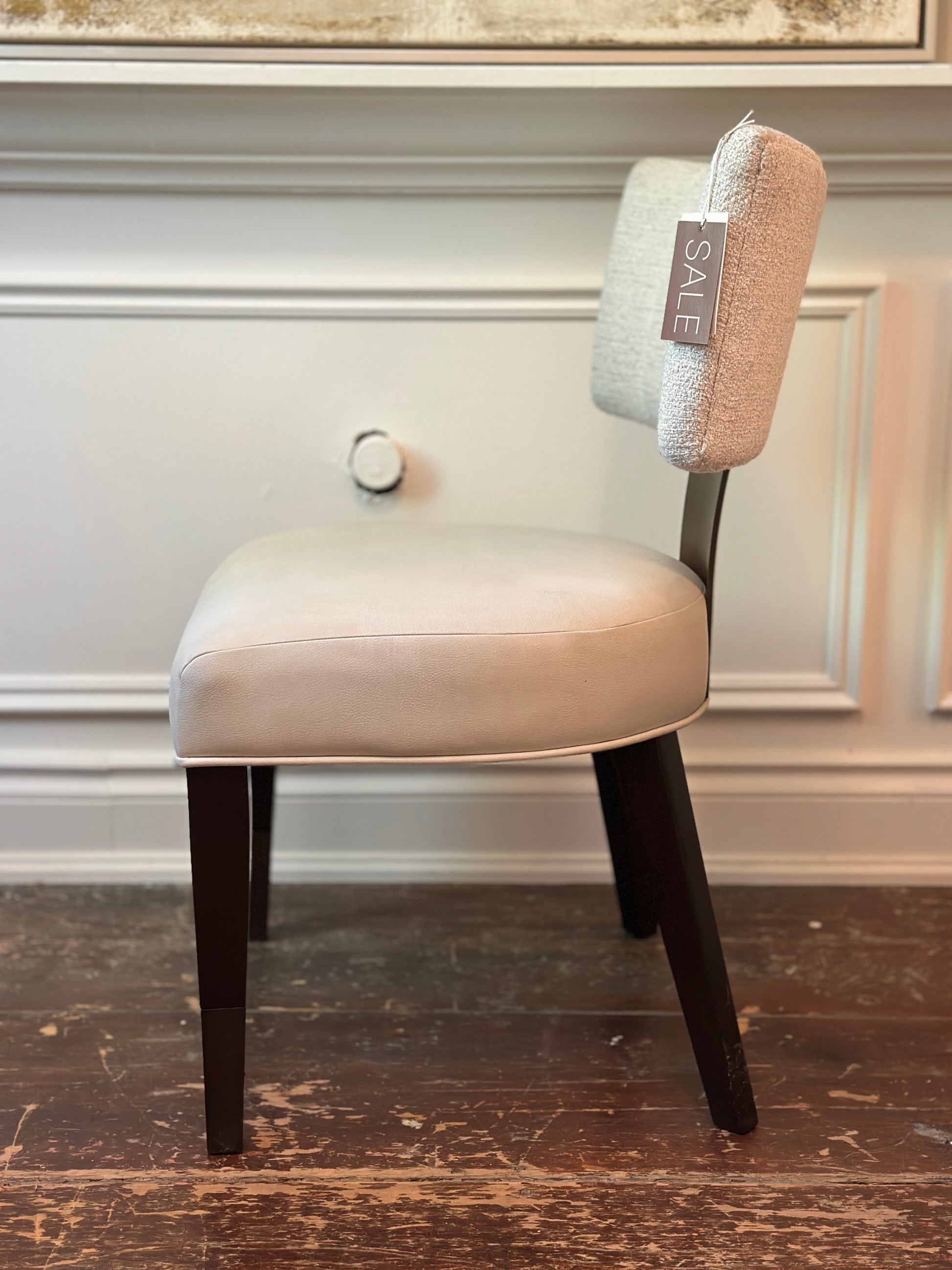 Loleta Chair - Floor Model