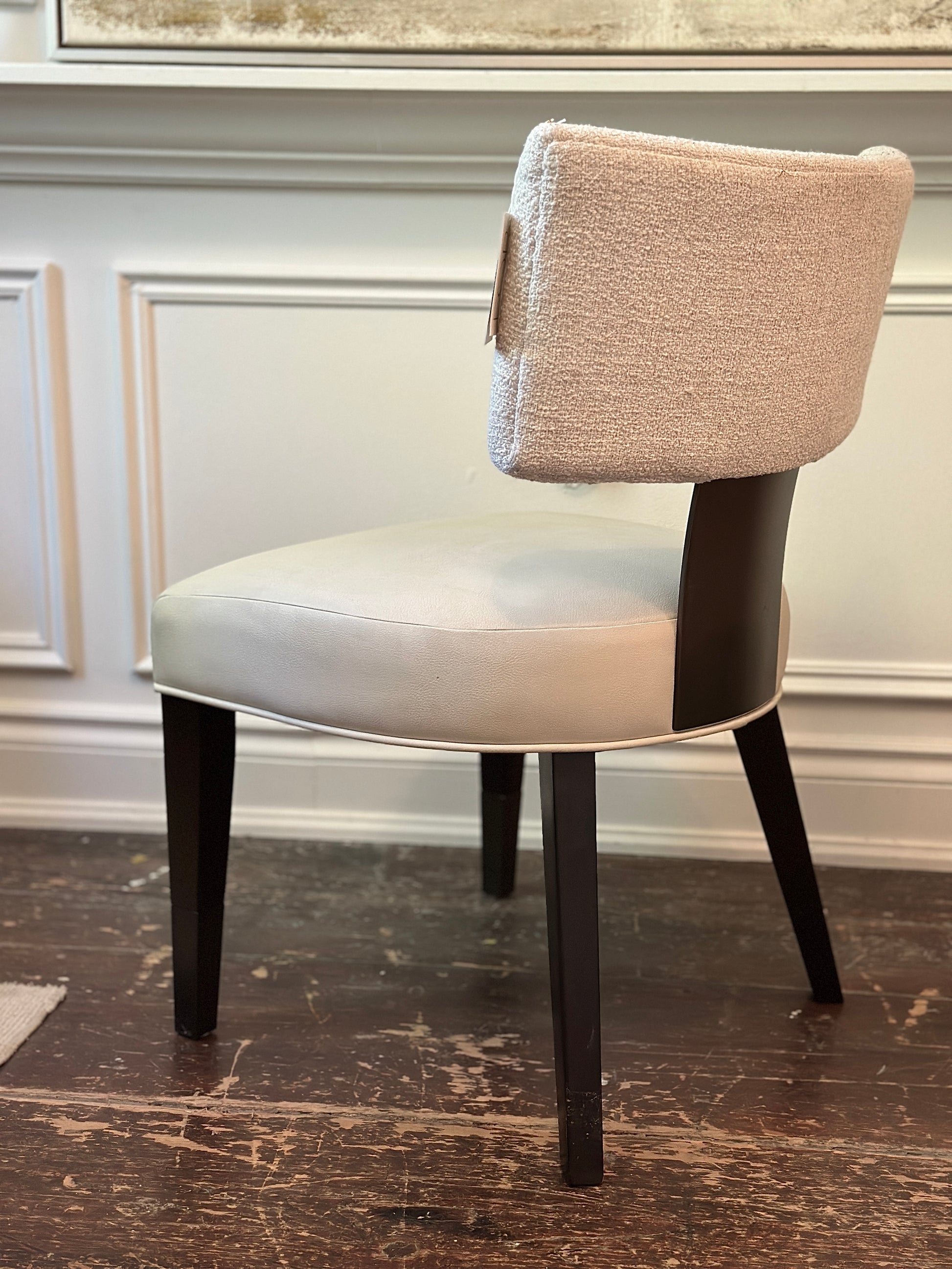 Loleta Chair - Floor Model