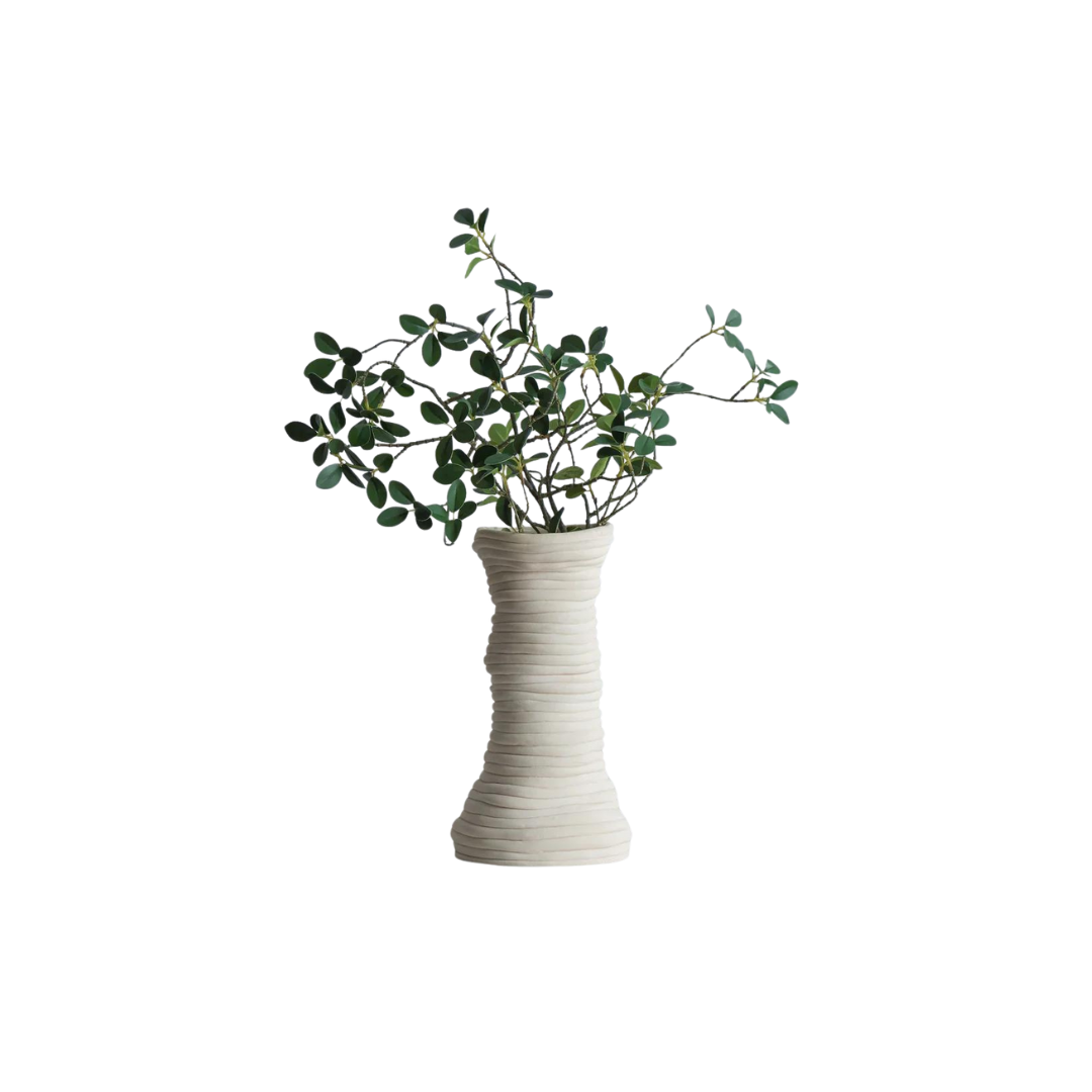 Beach Coil Vase