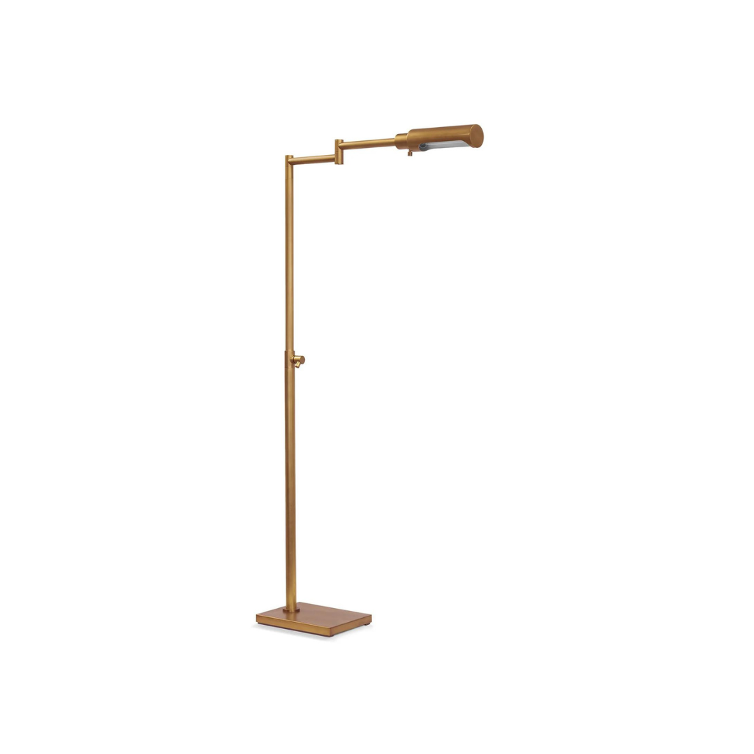 Noble Floor Task Reading Lamp