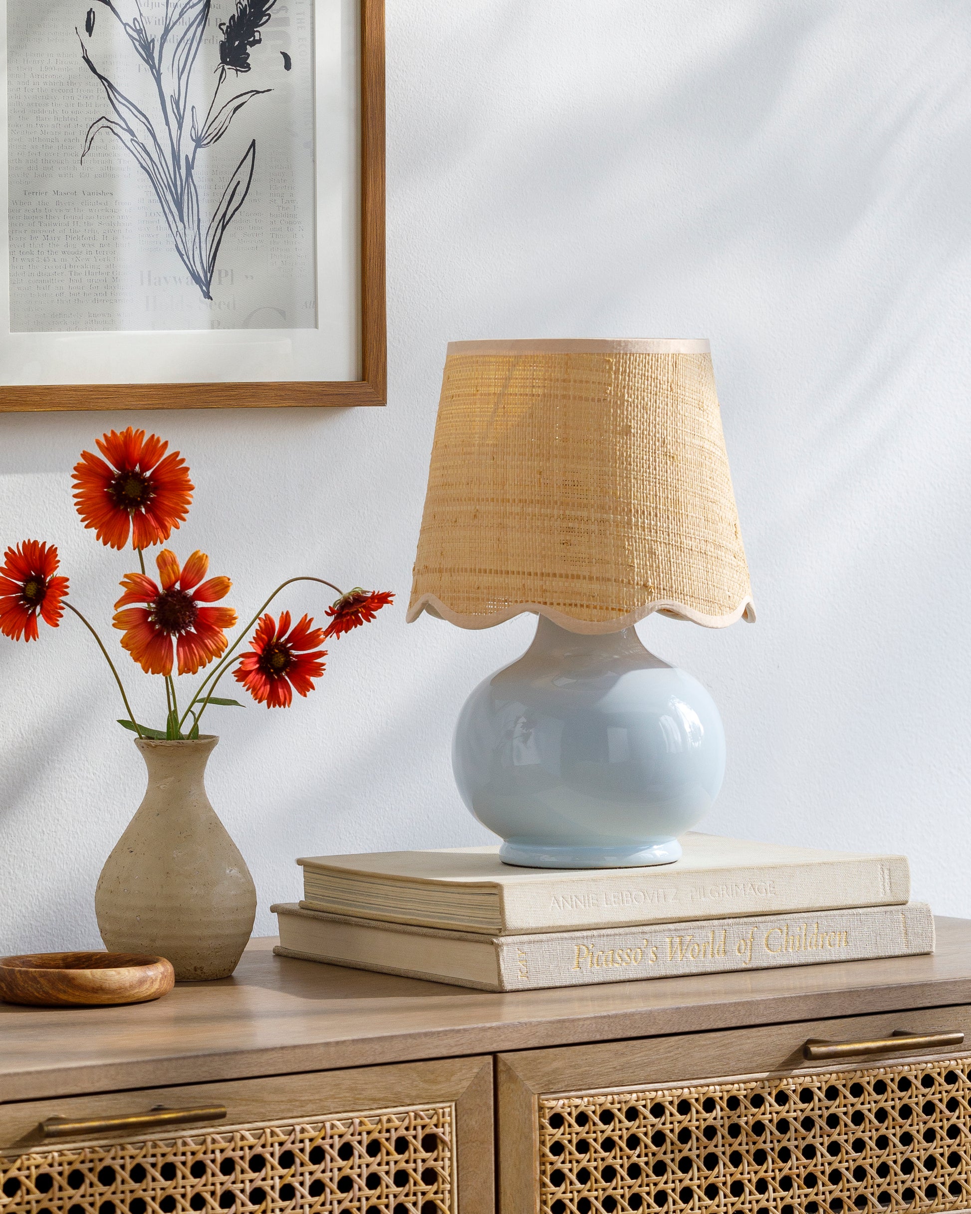 Julia Table Lamp