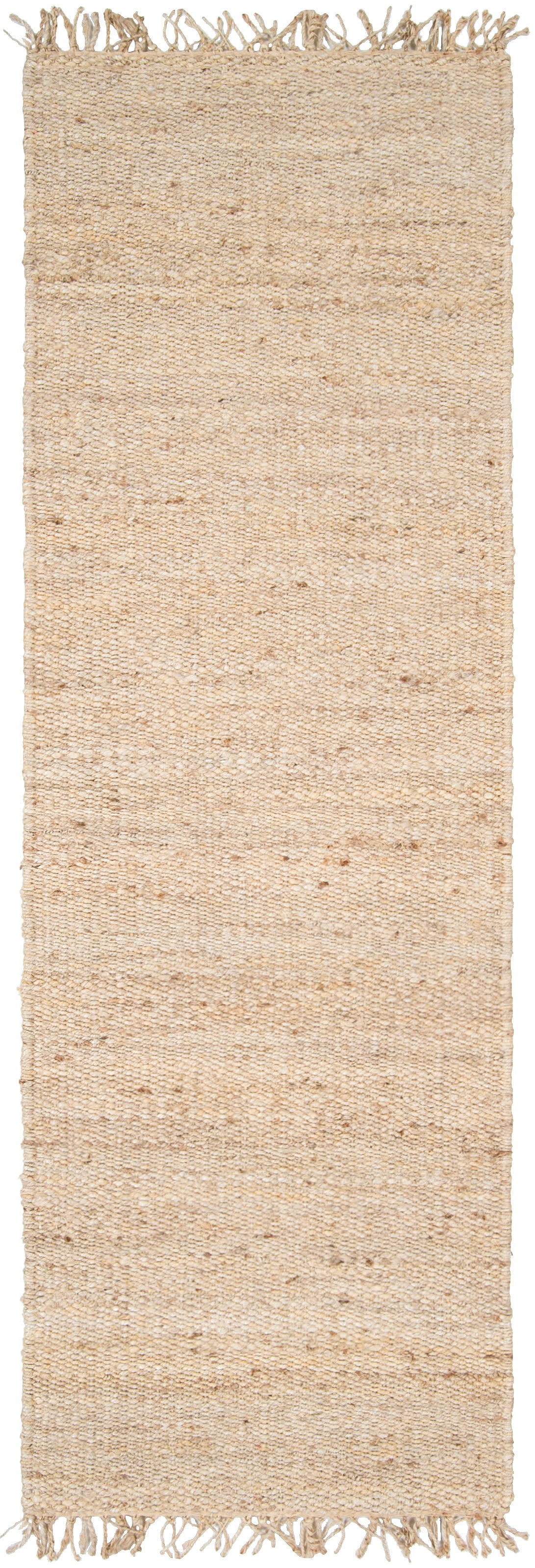 Bleach Jute Rug
