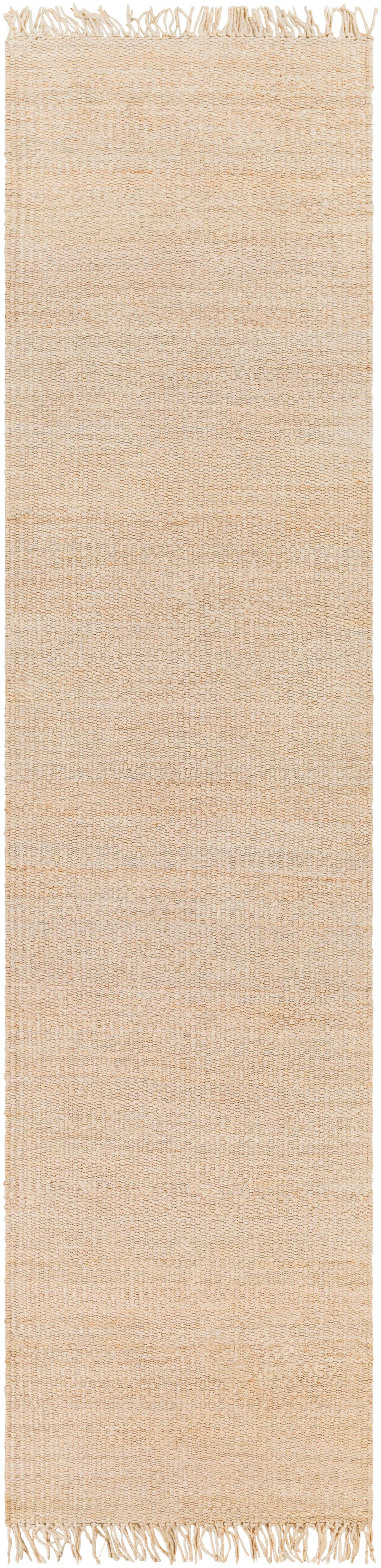 Bleach Jute Rug