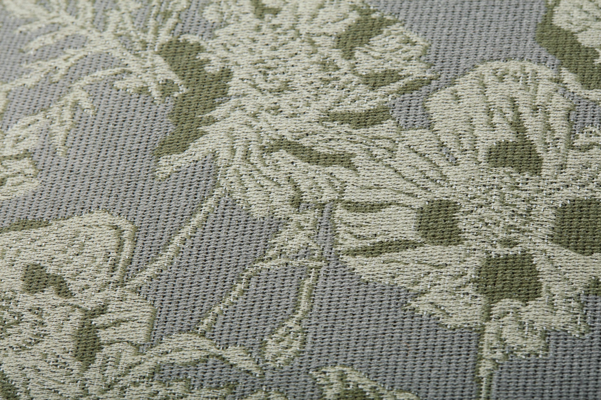 Chris Loves Julia, Silver Sage Pillow