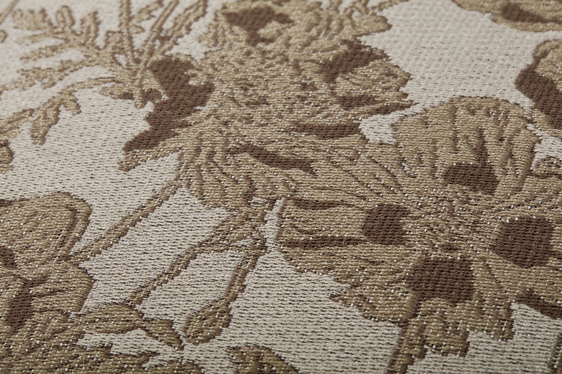 Chris Loves Julia, Matilda Beige Mocha Pillow