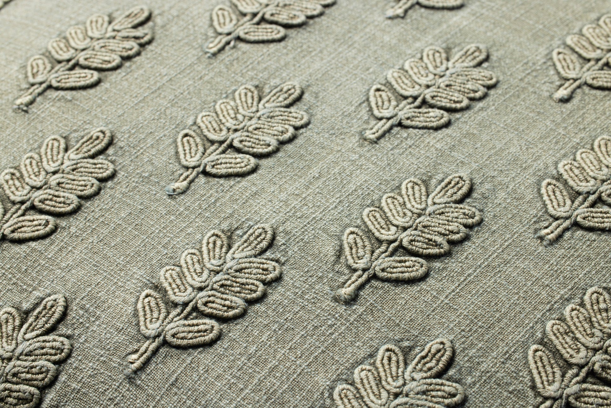 Magnolia Home x Loloi Botanicals Sage Pillow