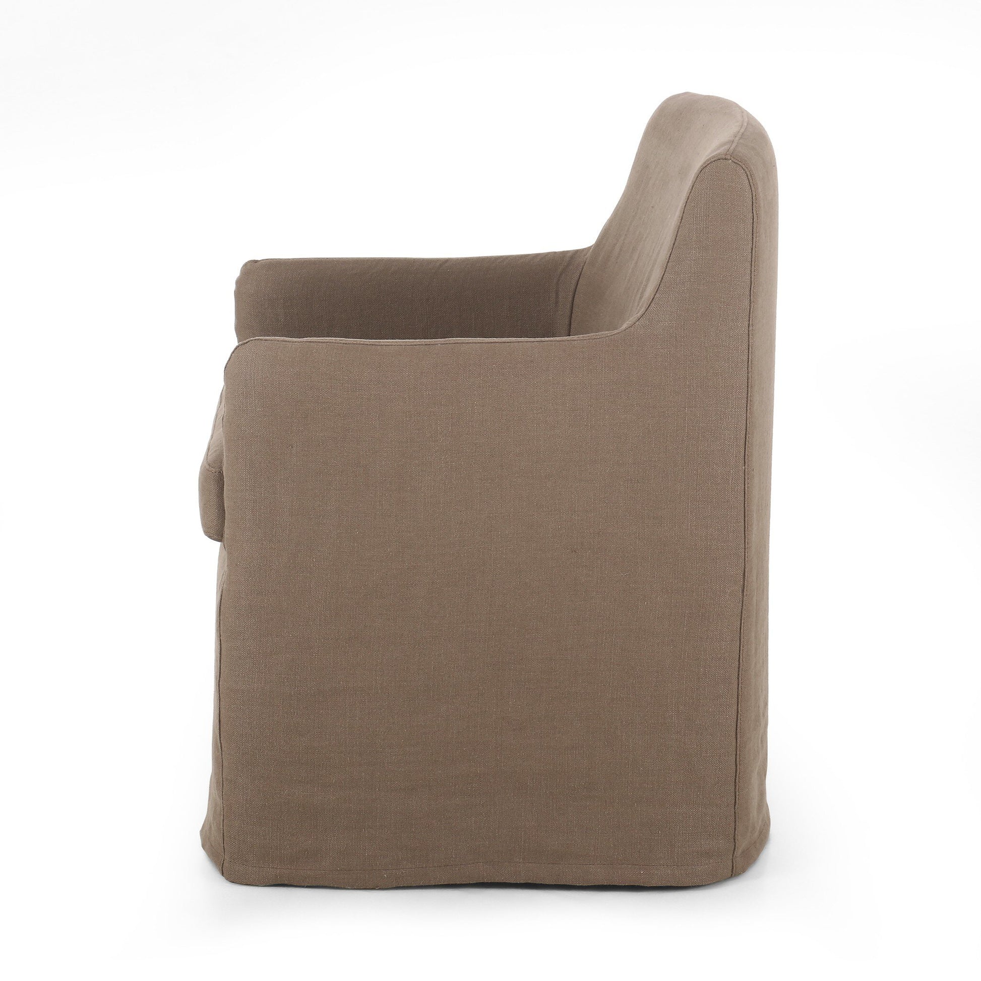 Dolce Slipcover Dining Chair