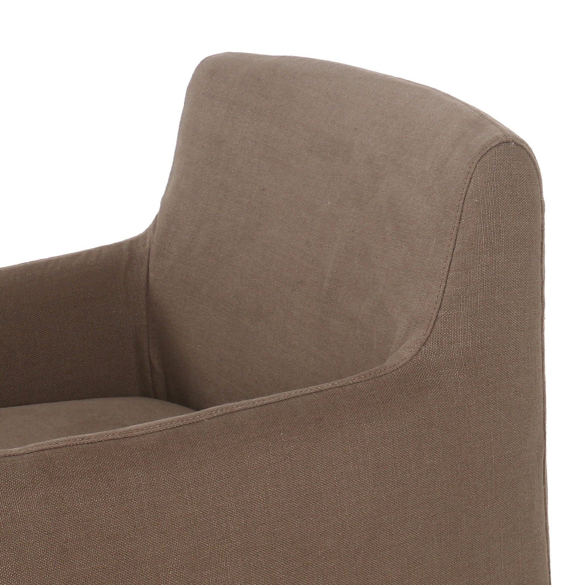 Dolce Slipcover Dining Chair