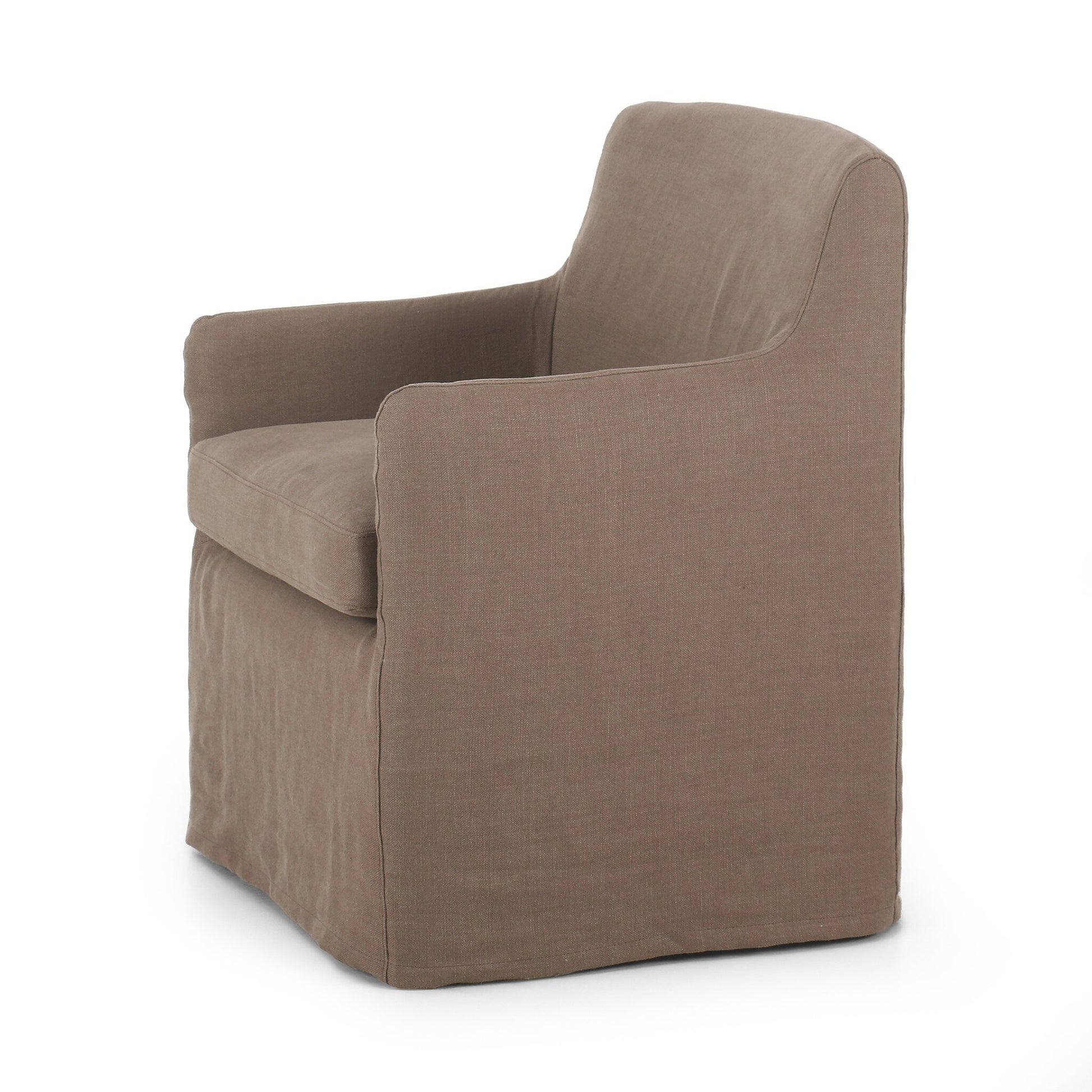 Dolce Slipcover Dining Chair