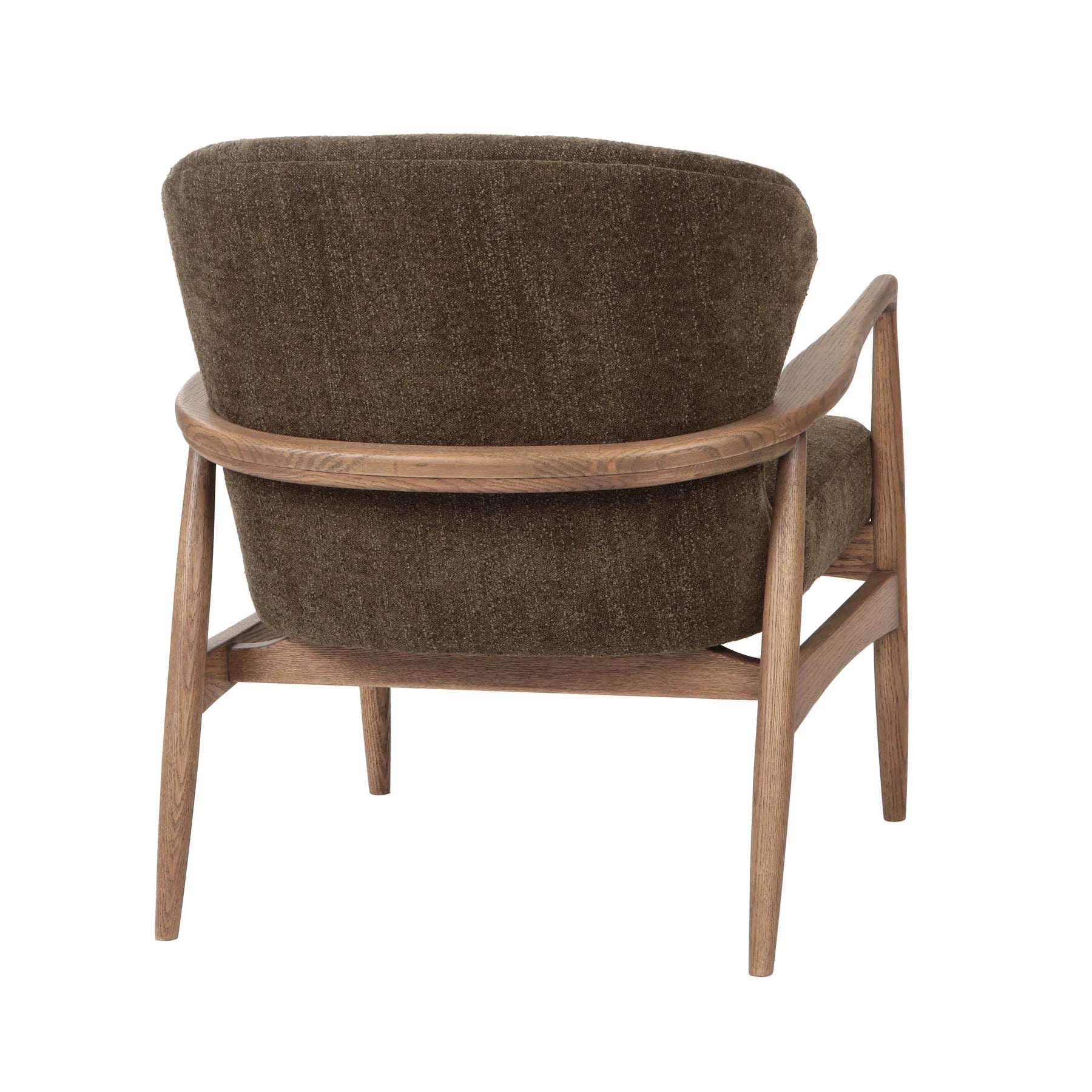Evelyn Olive Chair